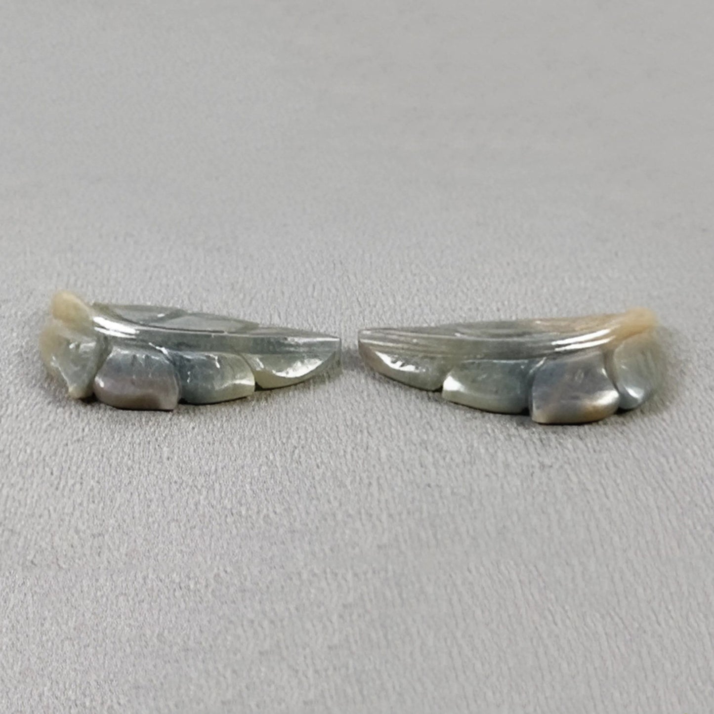 天然未经处理的蓝宝石