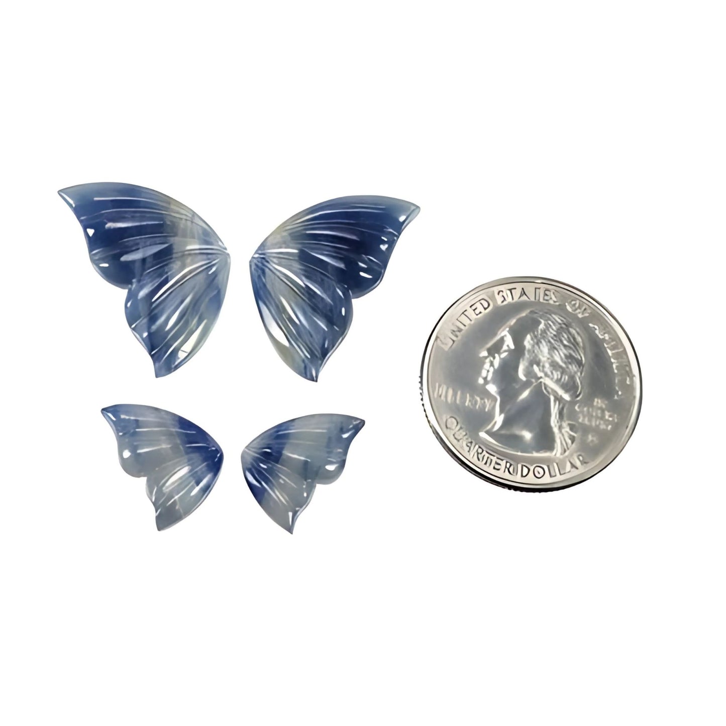 宝飾品用のサファイア