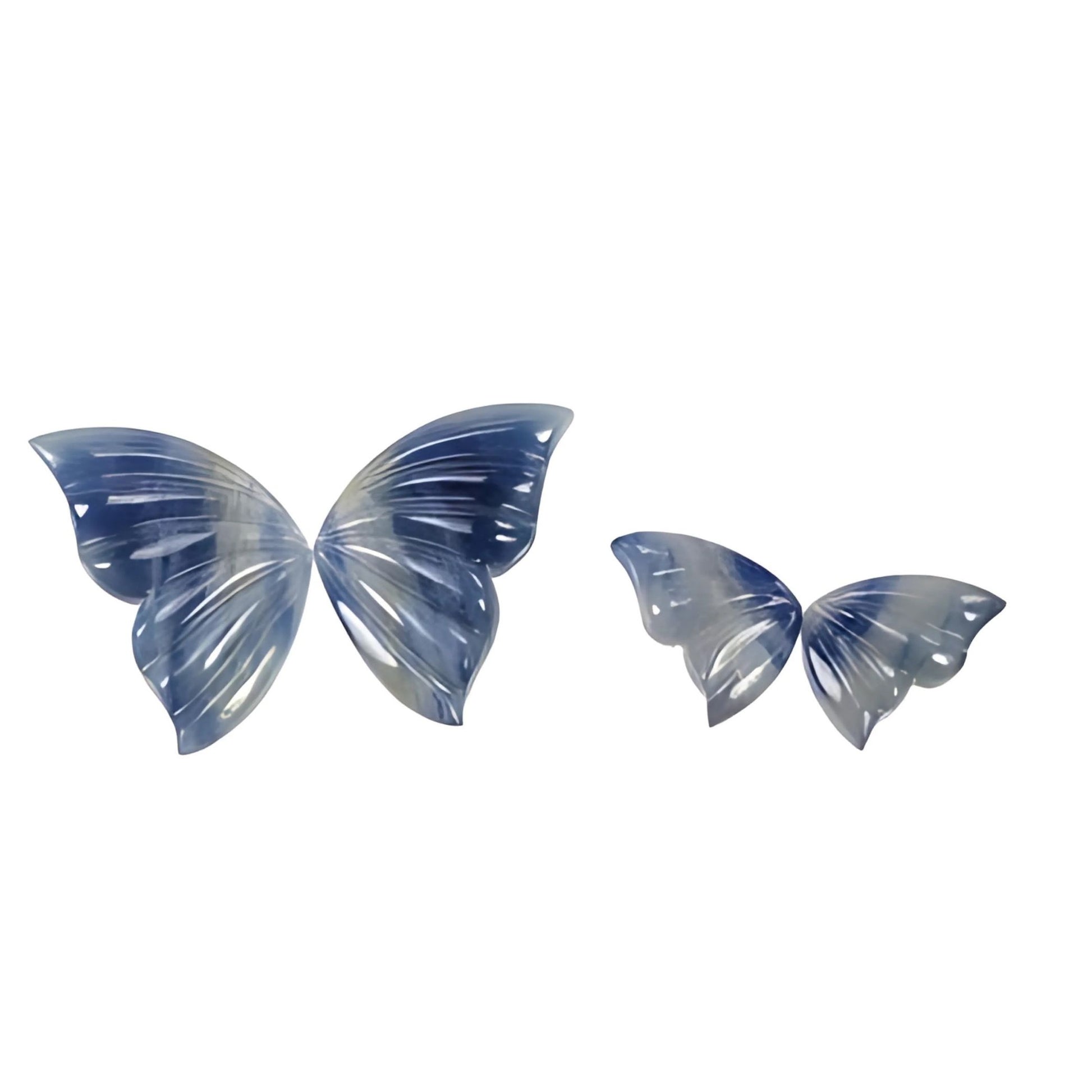 zaffiro naturale non trattato