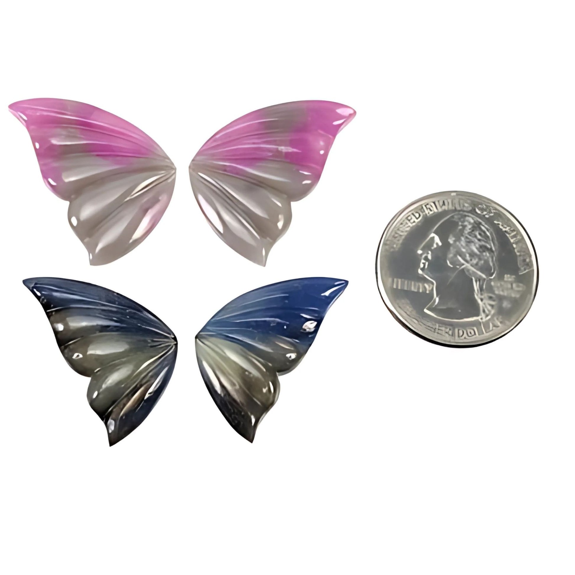 宝飾品用のサファイア