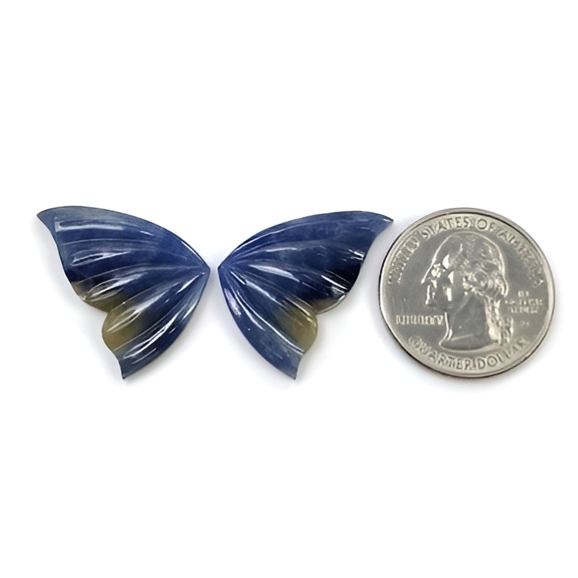 zaffiro per gioielli