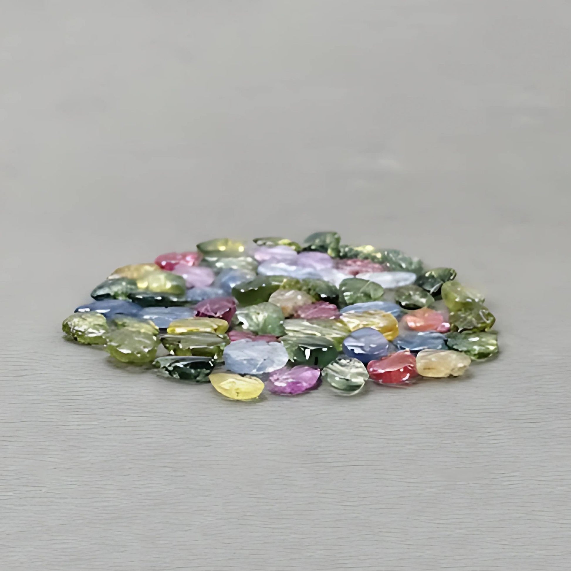 zaffiro per gioielli