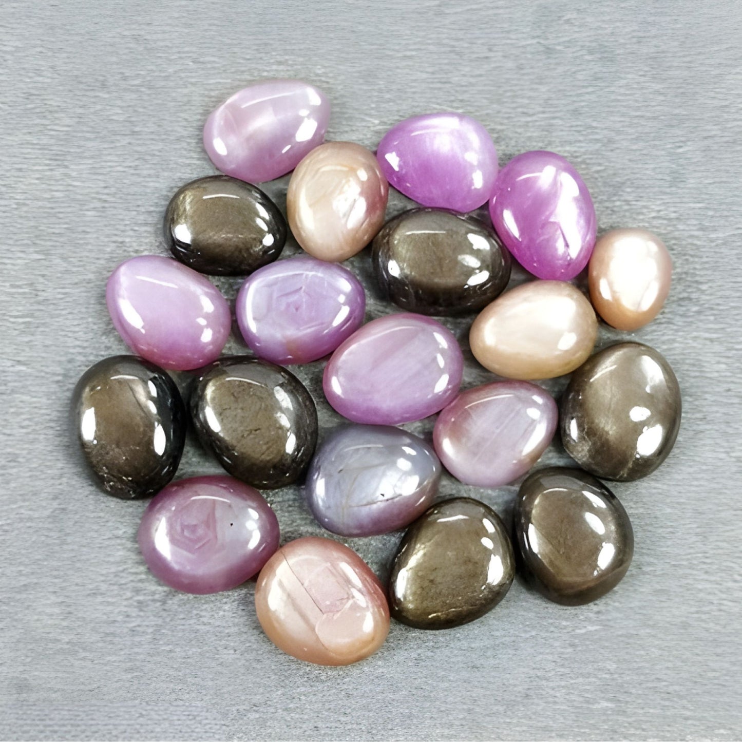 Star Sapphire Cabochon
