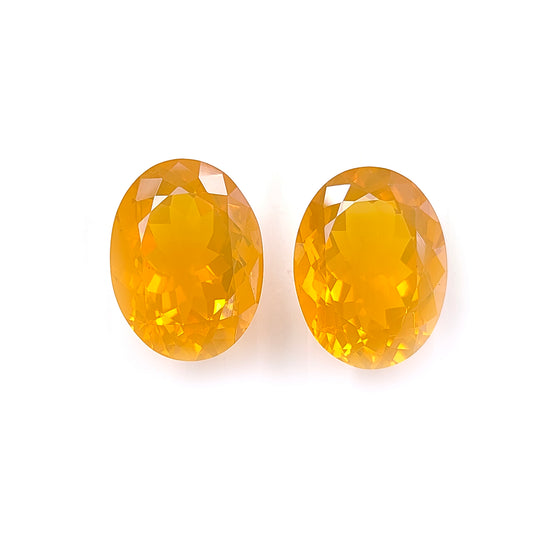 opal faceted cut gemstone