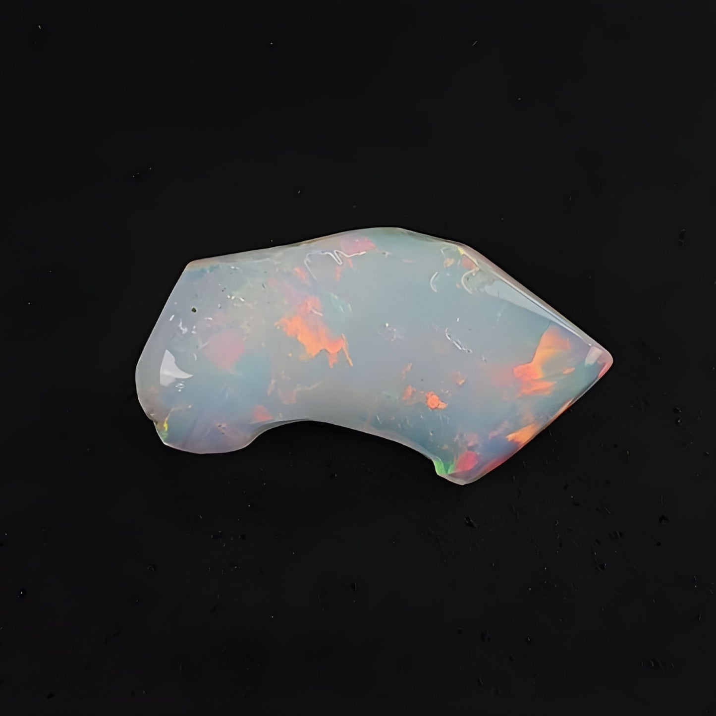 opal cabochon gemstone