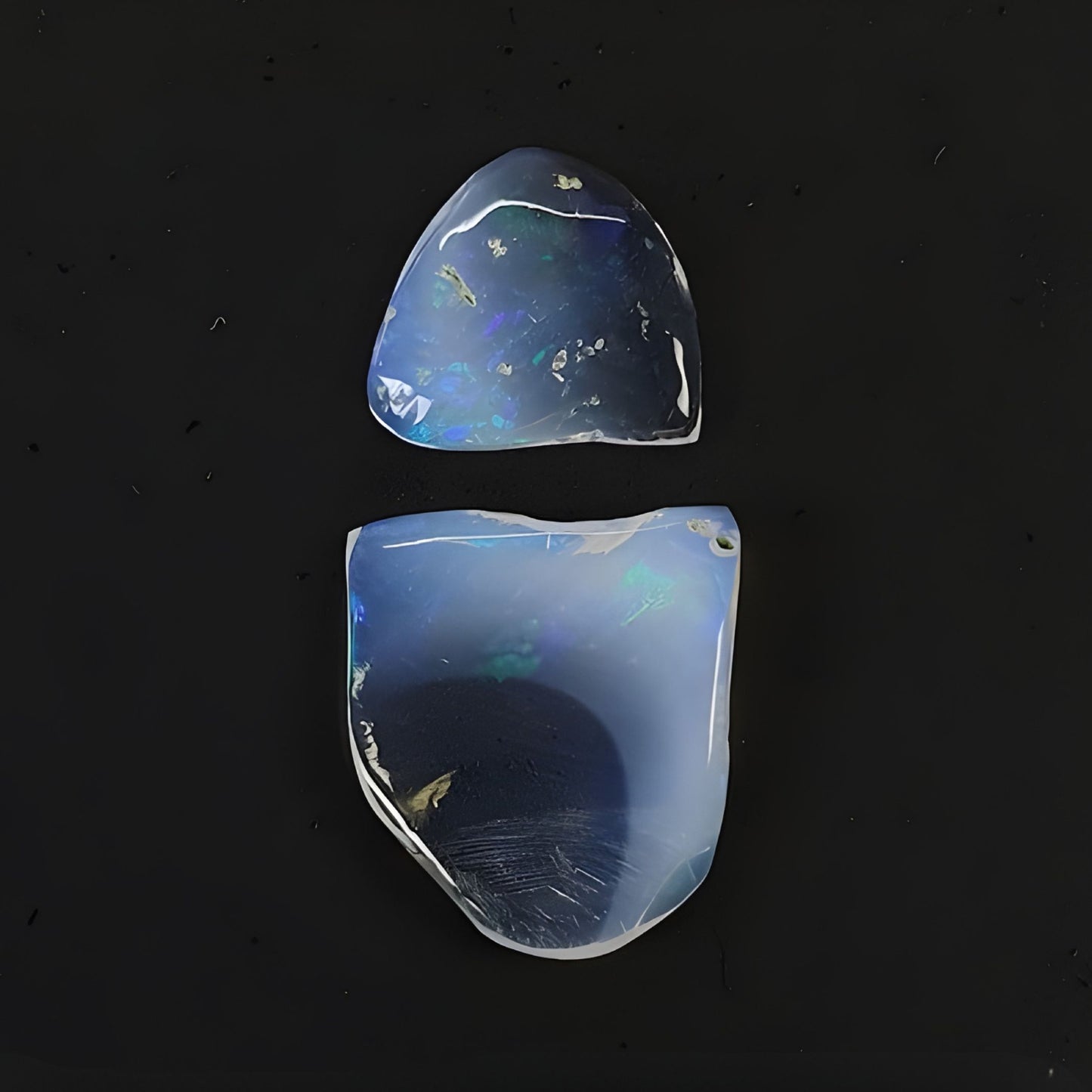 opal cabochon gemstone