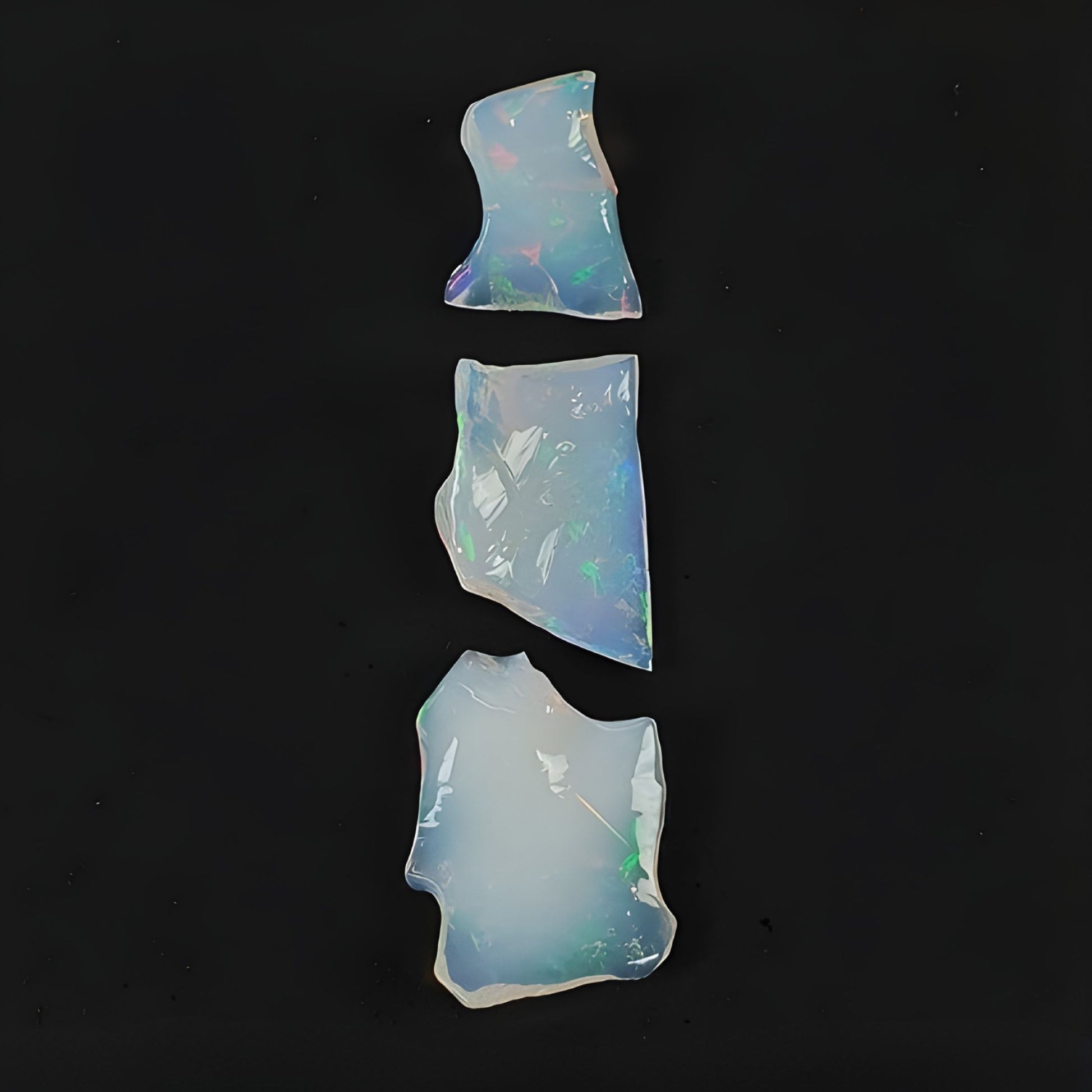 opal cabochon gemstone