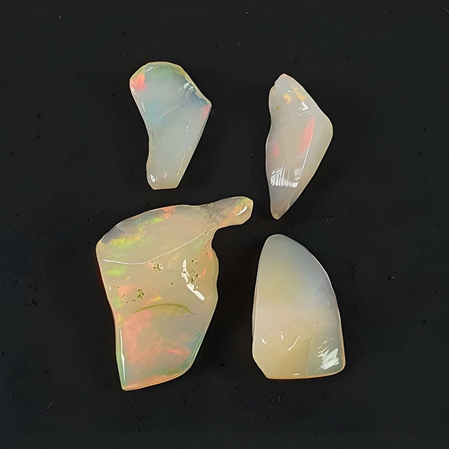opal cabochon gemstone