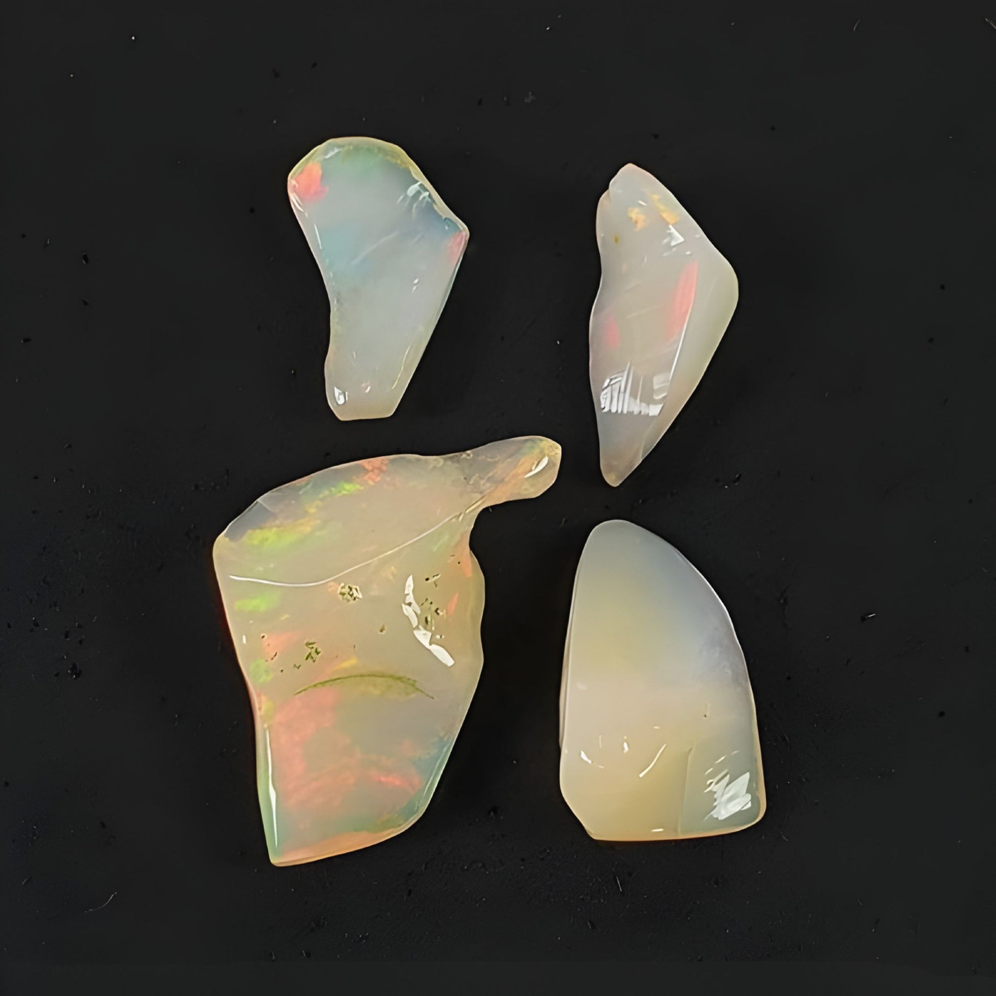 opal cabochon gemstone