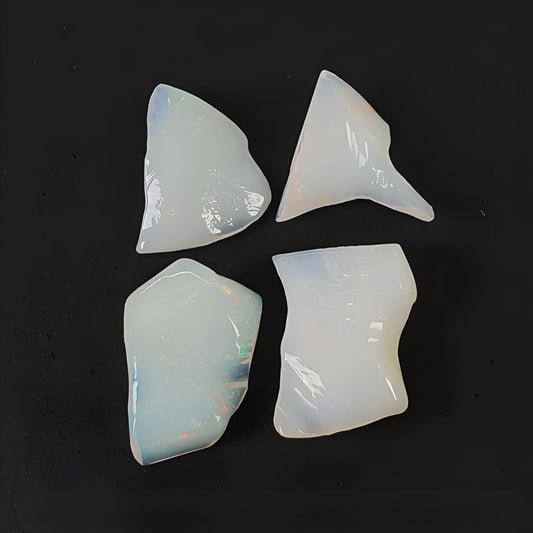 opal cabochon gemstone
