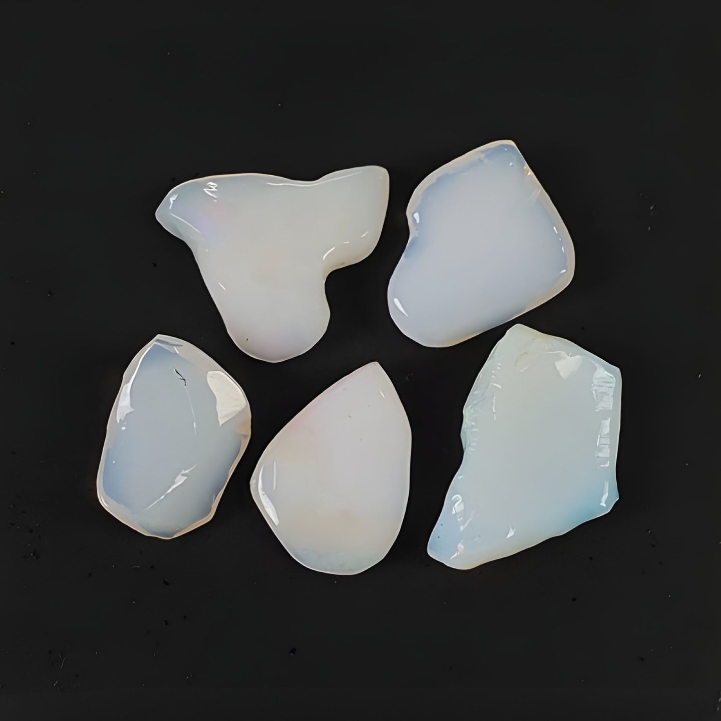 opal fancy shape cabochon