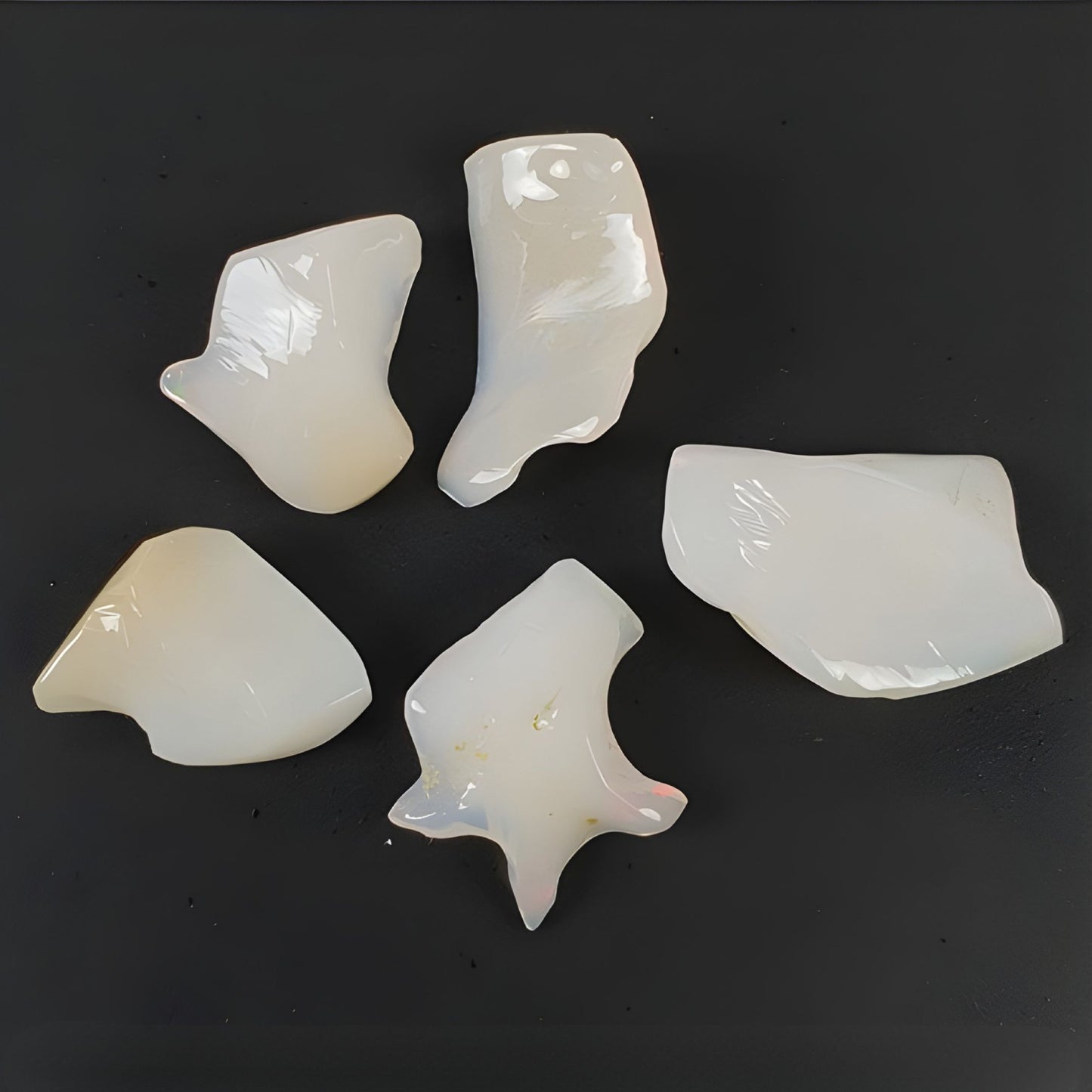 opal cabochon gemstone