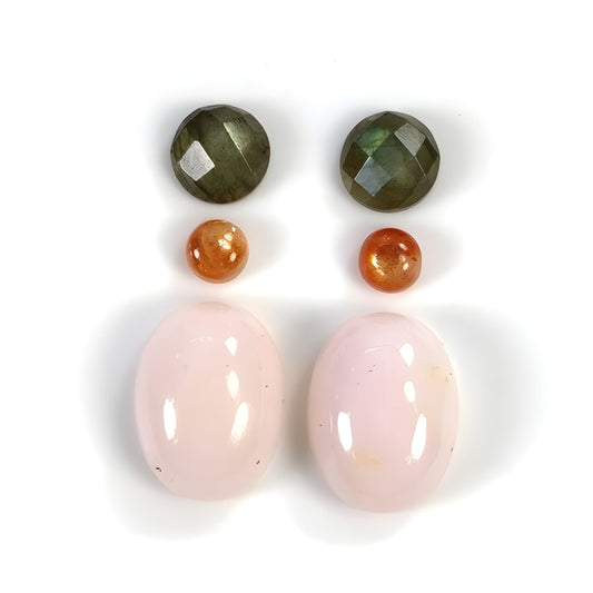 opal cabochon gemstone