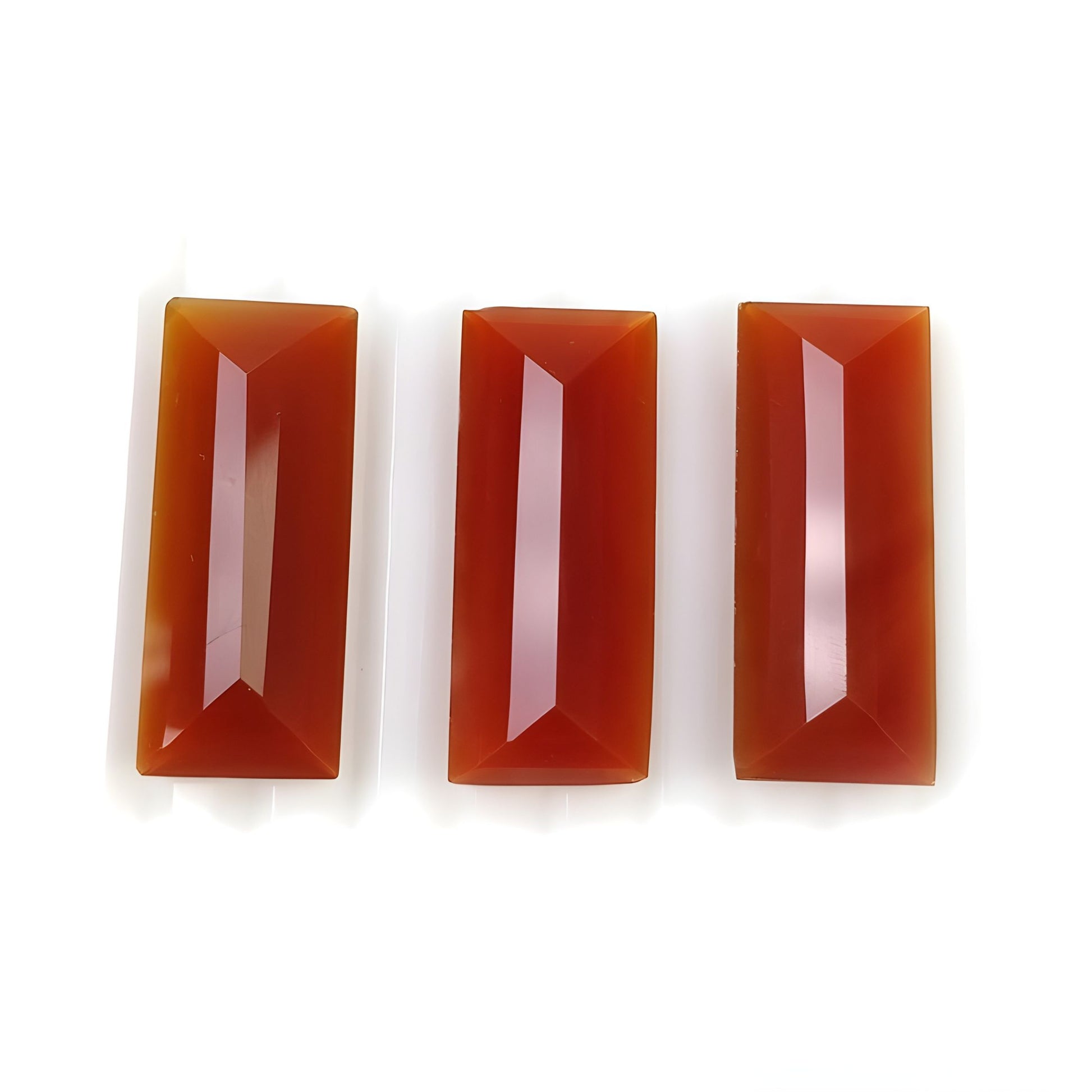 Onyx fancy cut gemstone