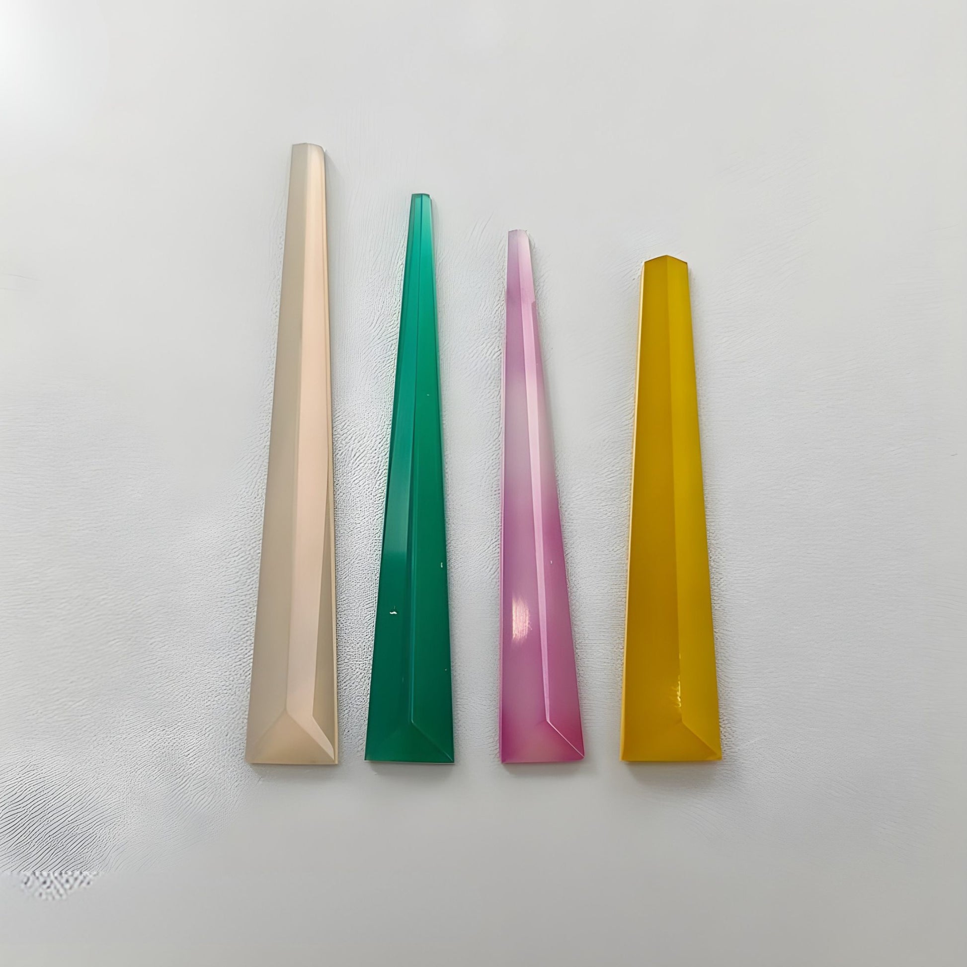 缟玛瑙、绿松石刻面切割