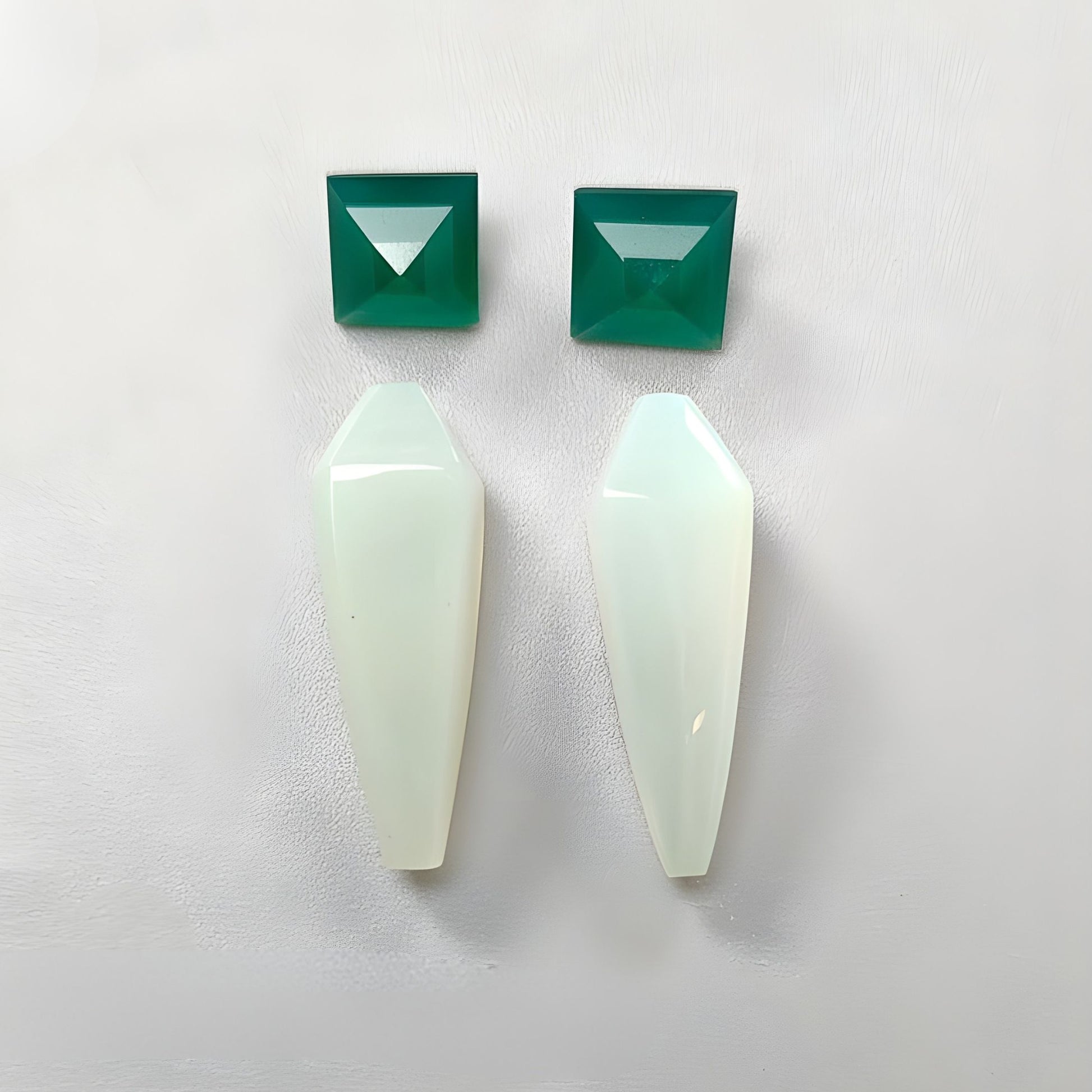 ónix para joyería