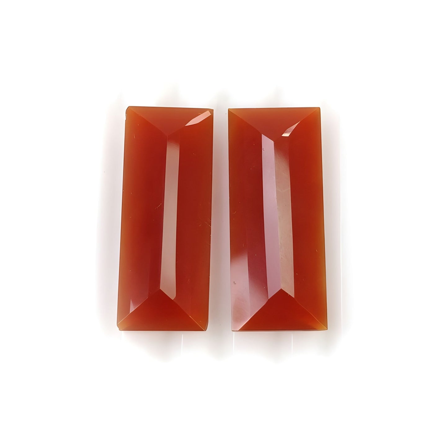 onyx fancy cut gemstone