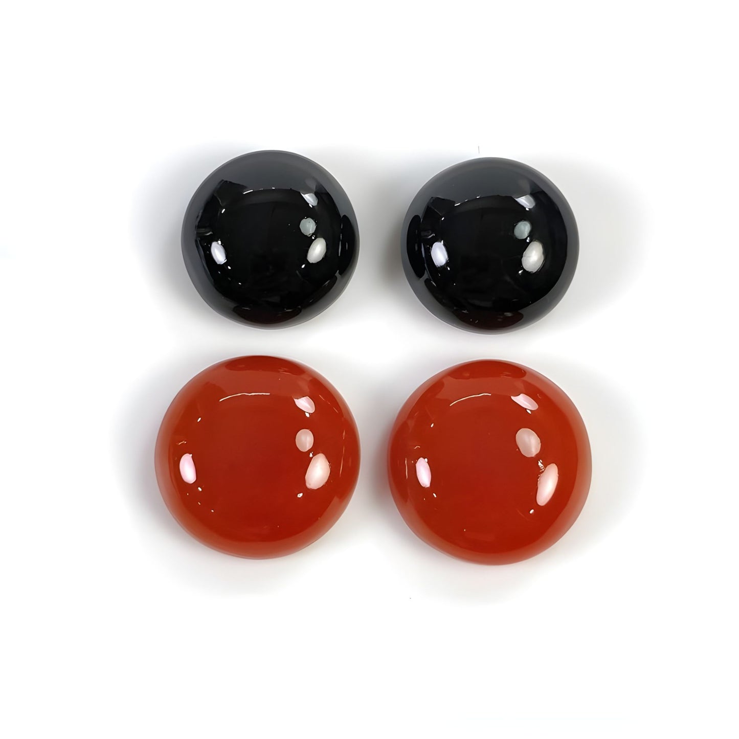 onyx cabochon gemstone