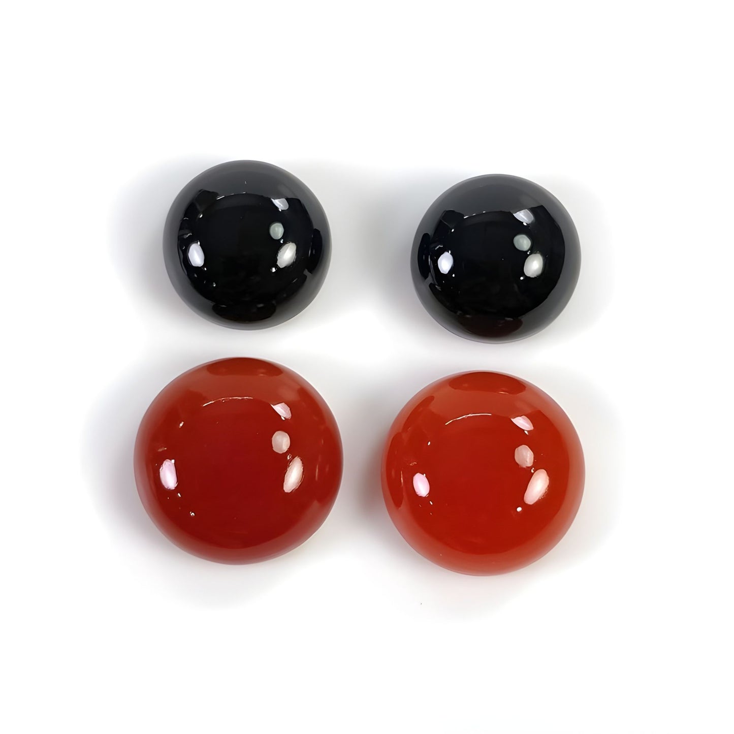 onyx cabochon gemstone