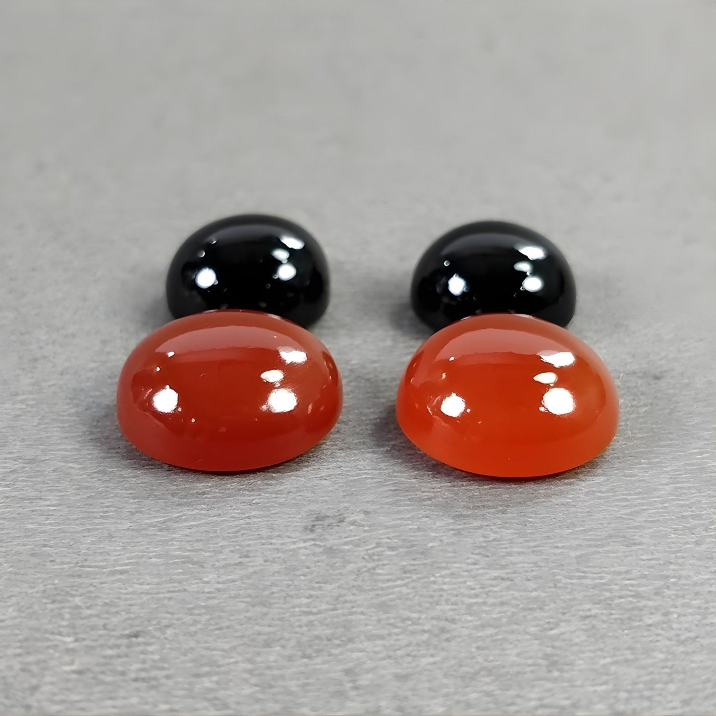 Onyx in runder Form