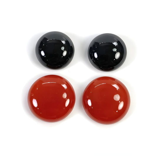 onyx cabochon gemstone