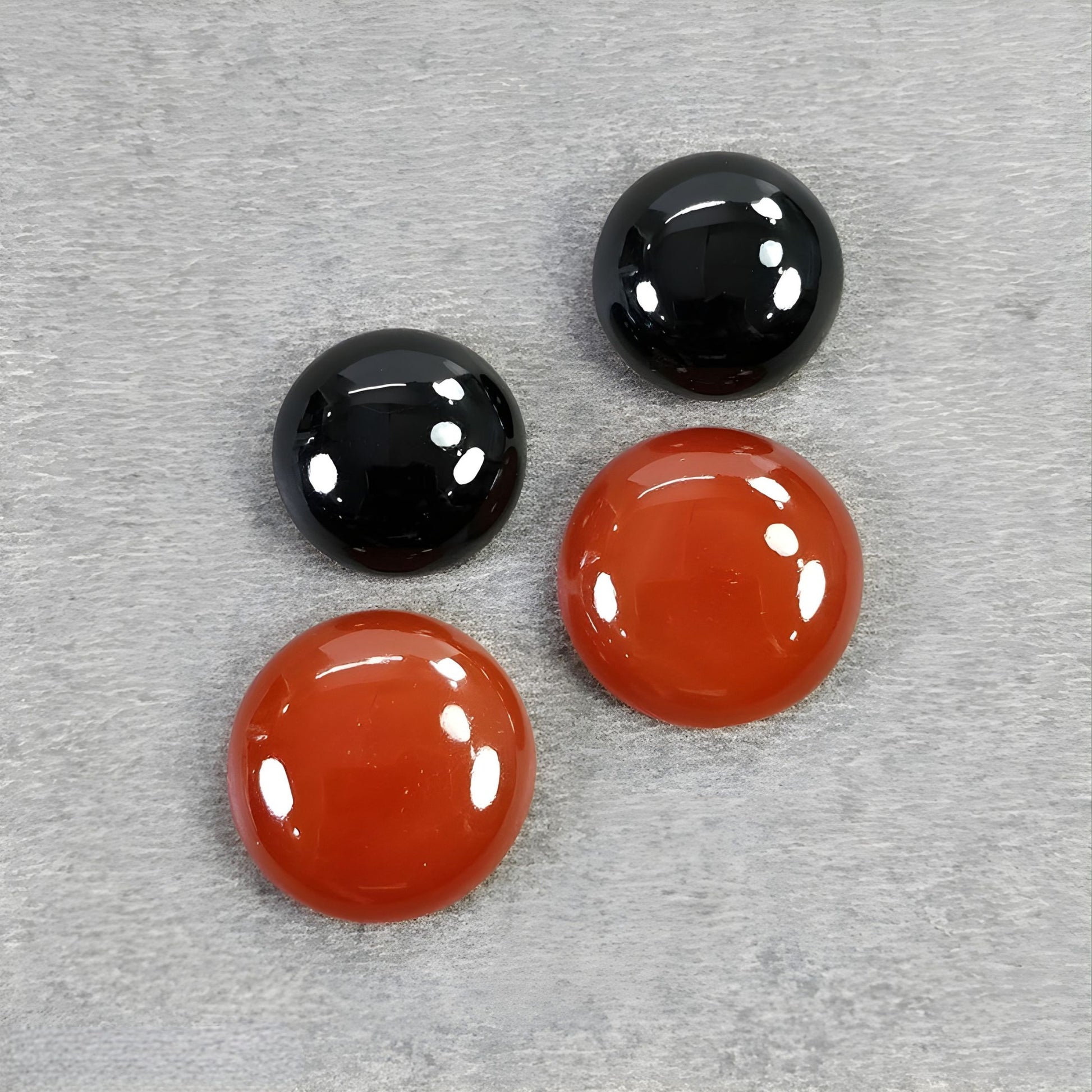 Onyx in runder Form