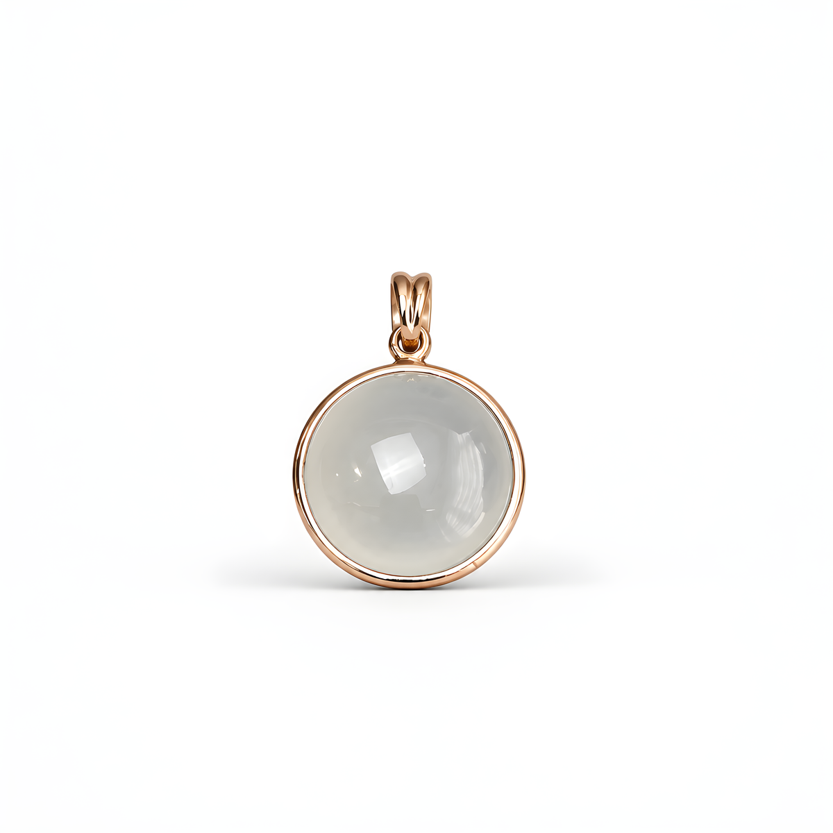Onyx Gemstone 925 Silver Pendant