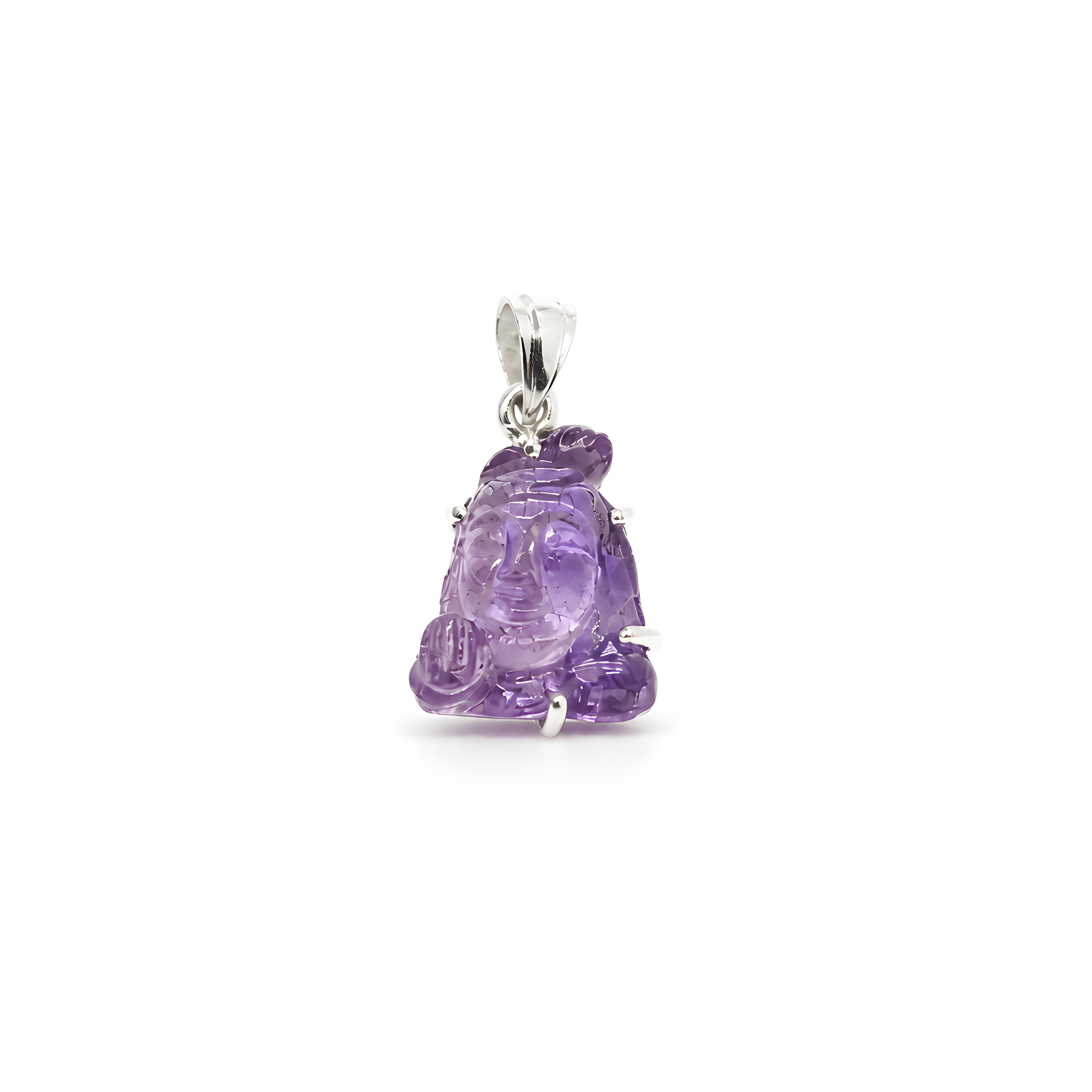 Silver Pendant