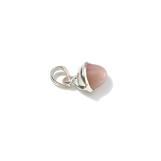 Moonstone Gemstone 925 Silver Pendant