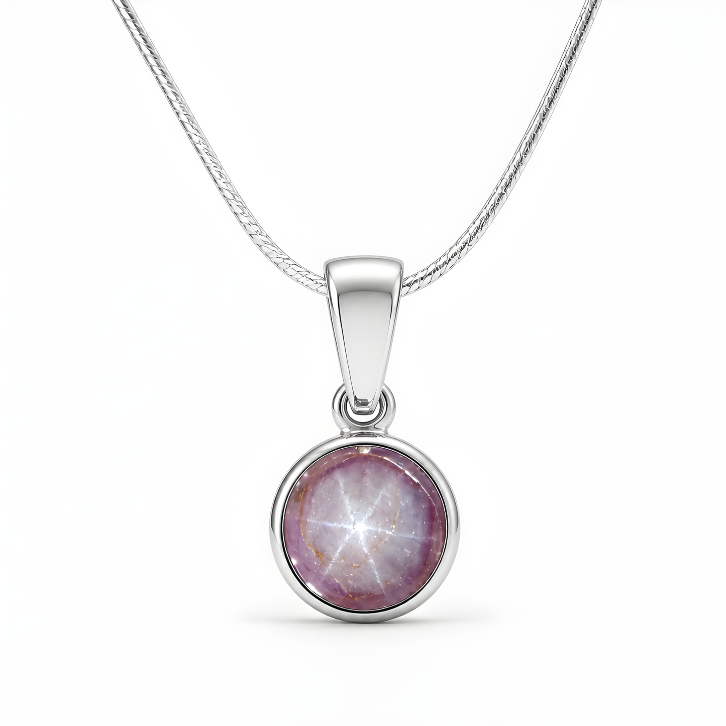 Ruby Pendant