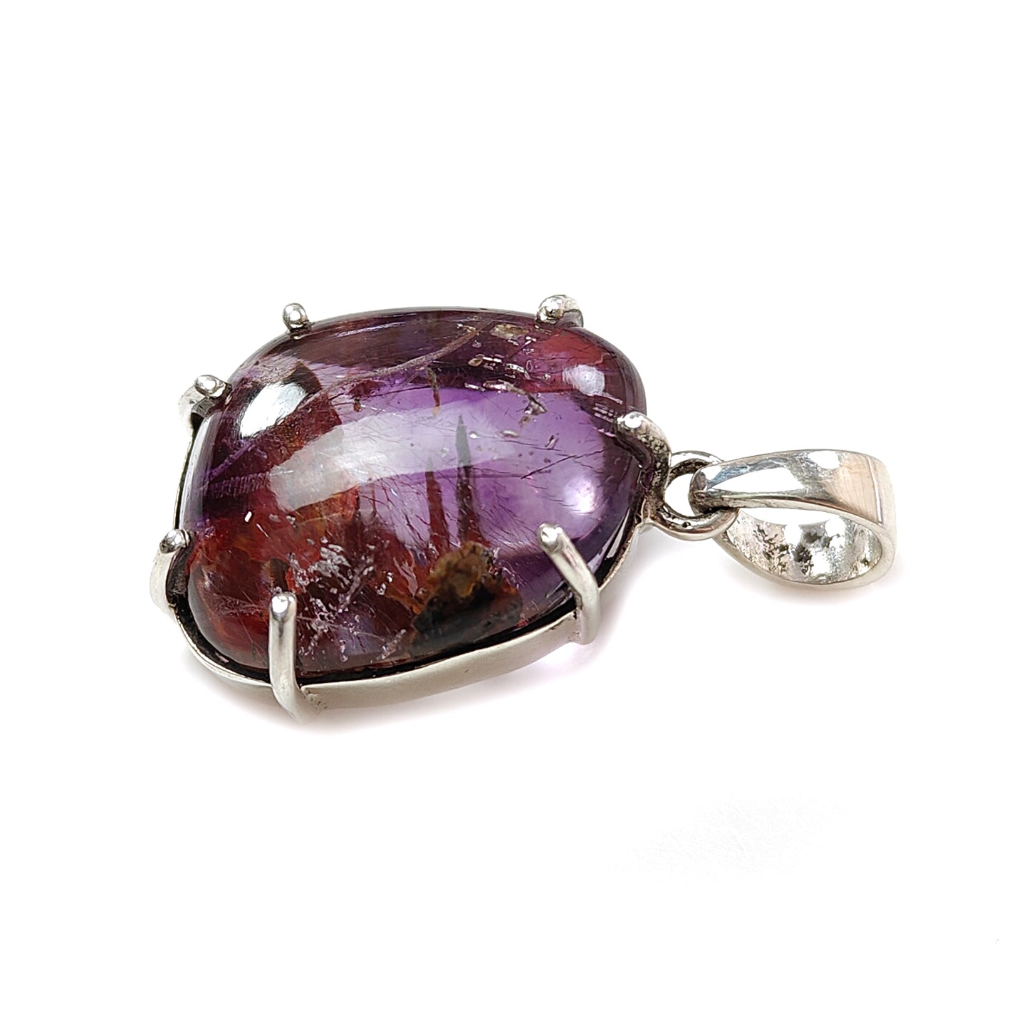 Amethyst Pendent