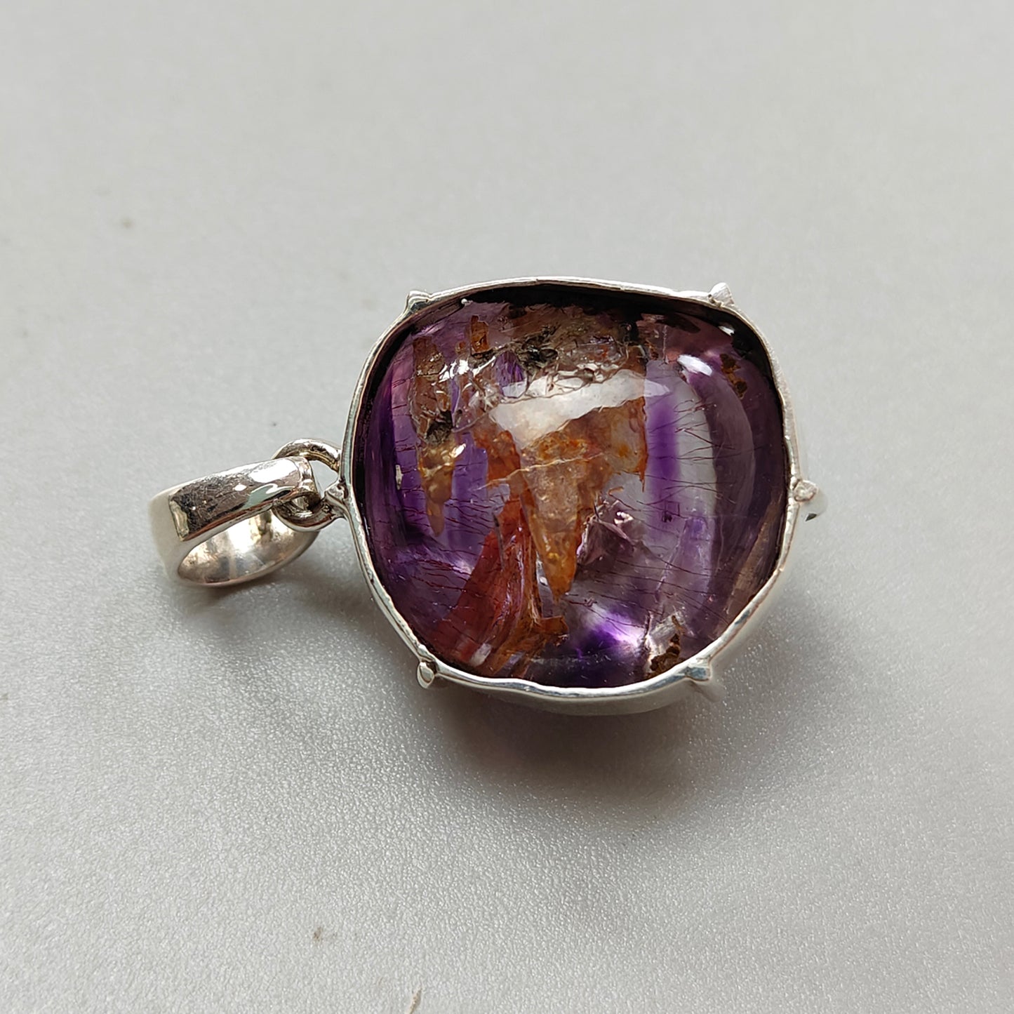 Purple Rutile 