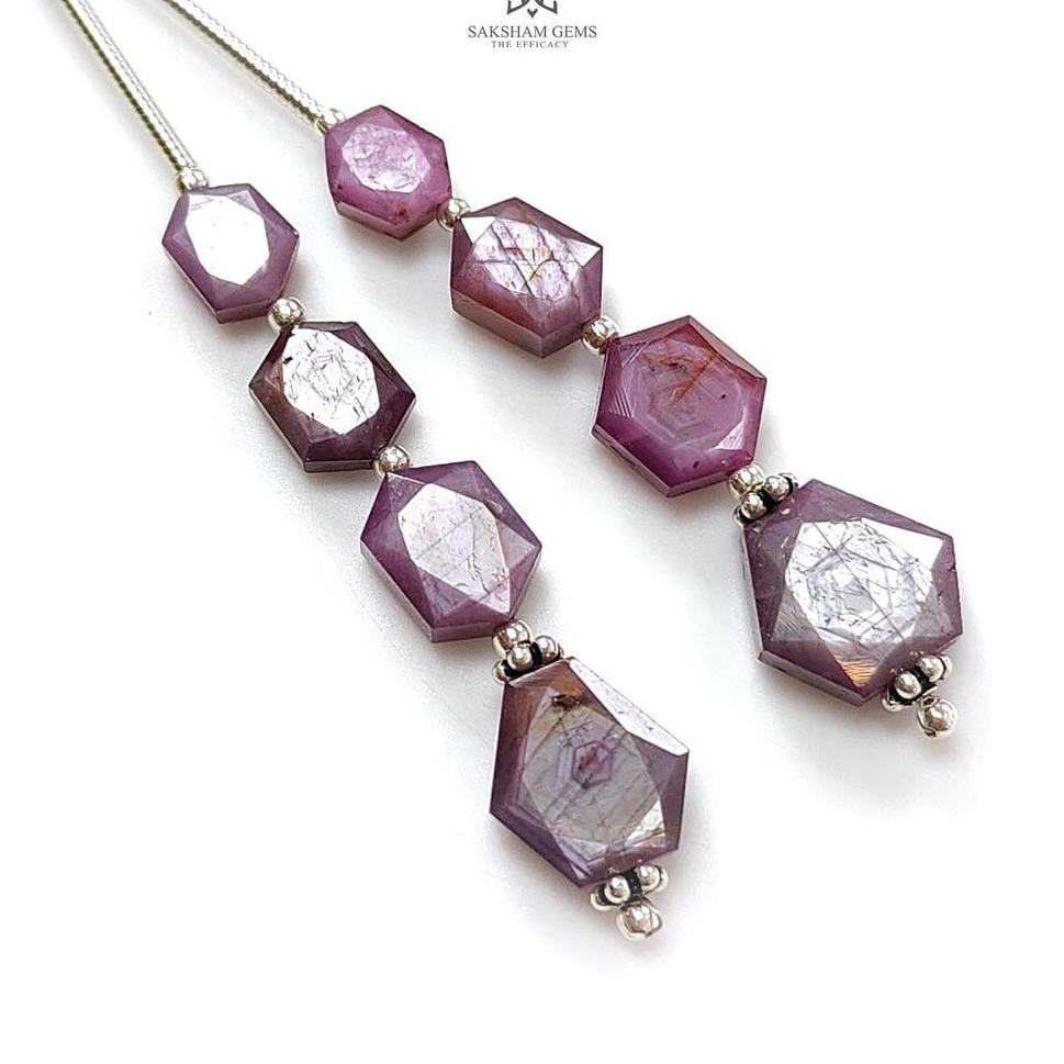 Raspberry Pink Sapphire