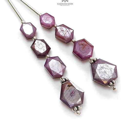 Raspberry Pink Sapphire