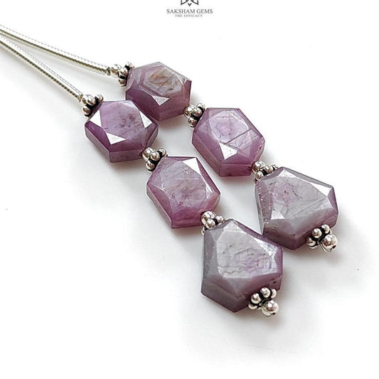 Raspberry Pink Sapphire