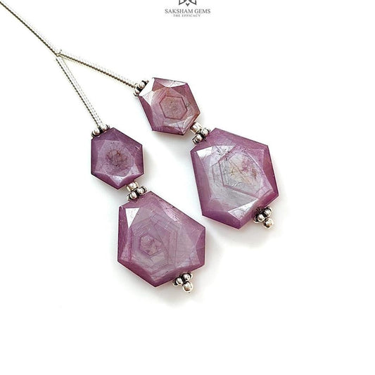 Raspberry Pink Sapphire