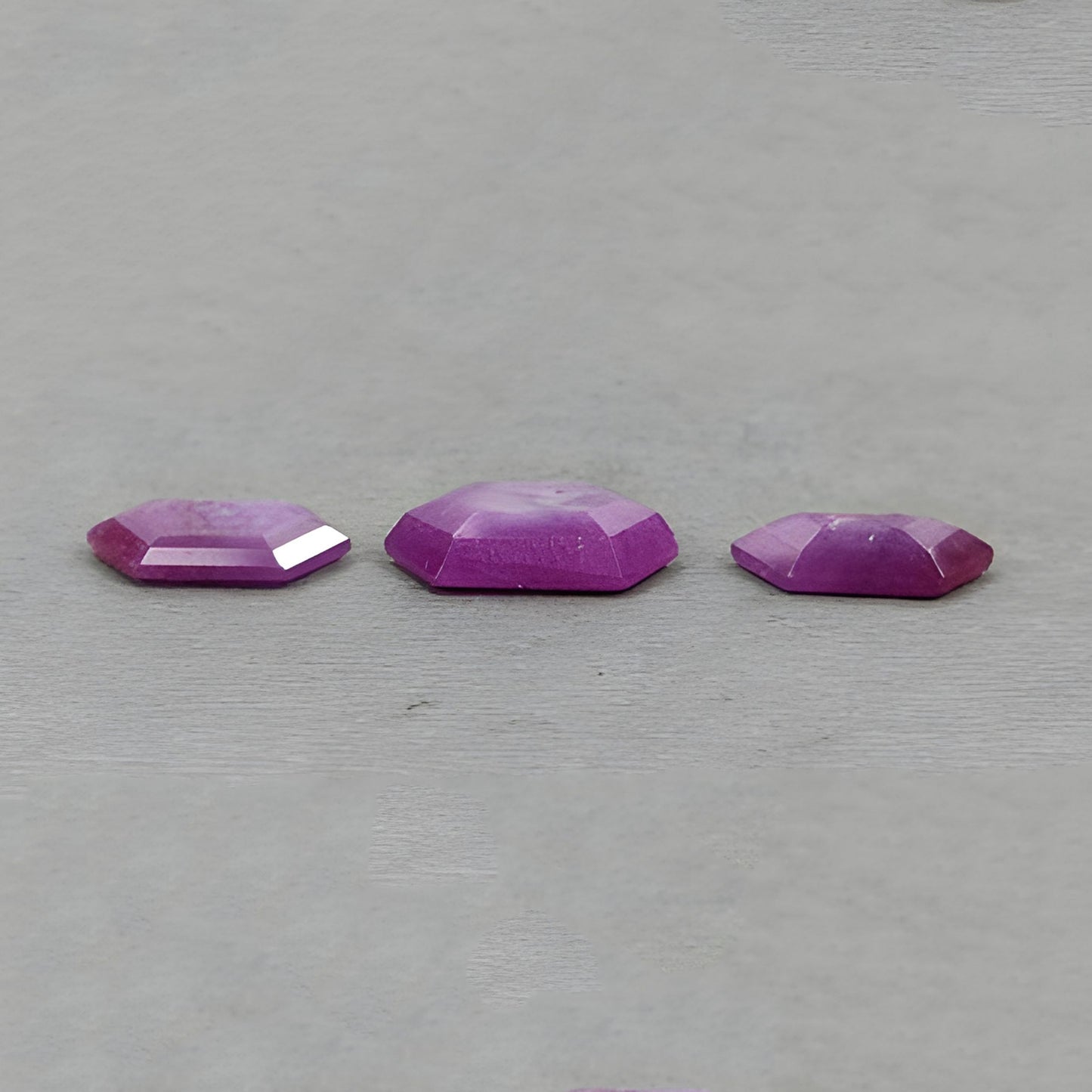 saphir naturel non traité