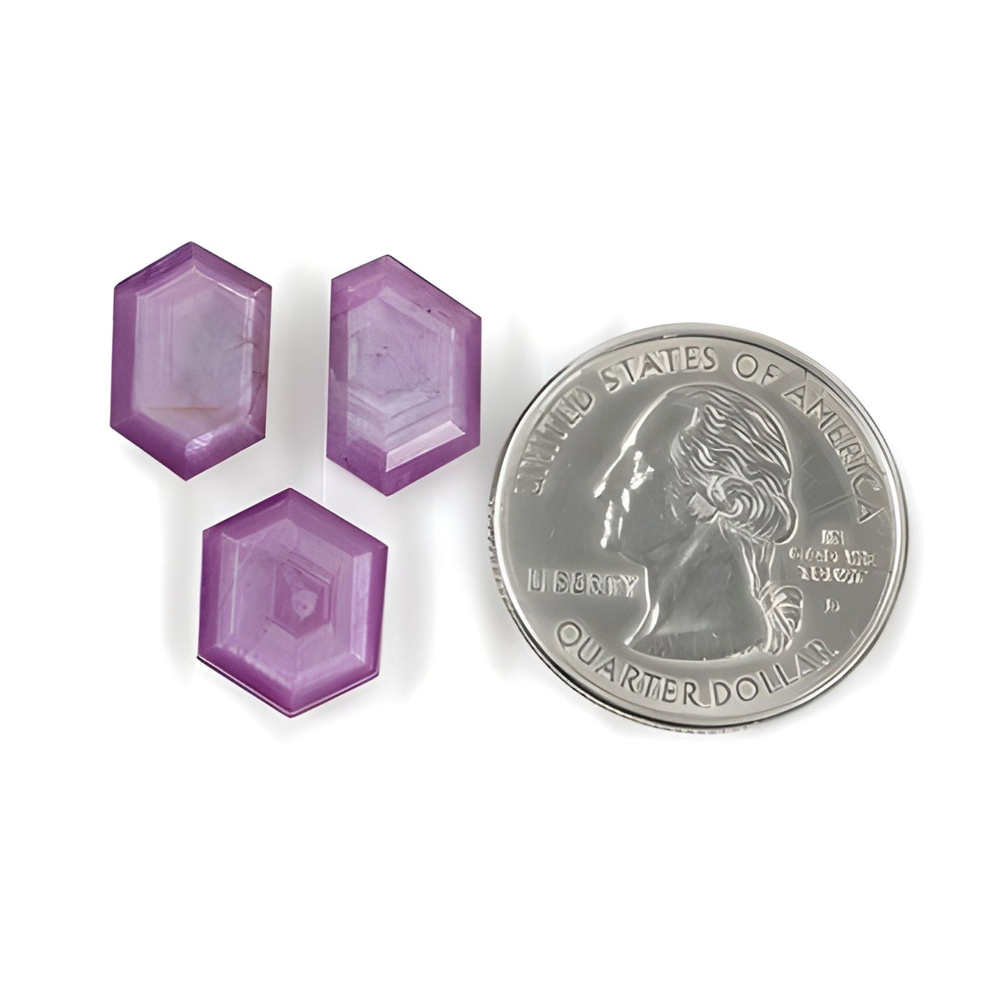 宝飾品用のサファイア