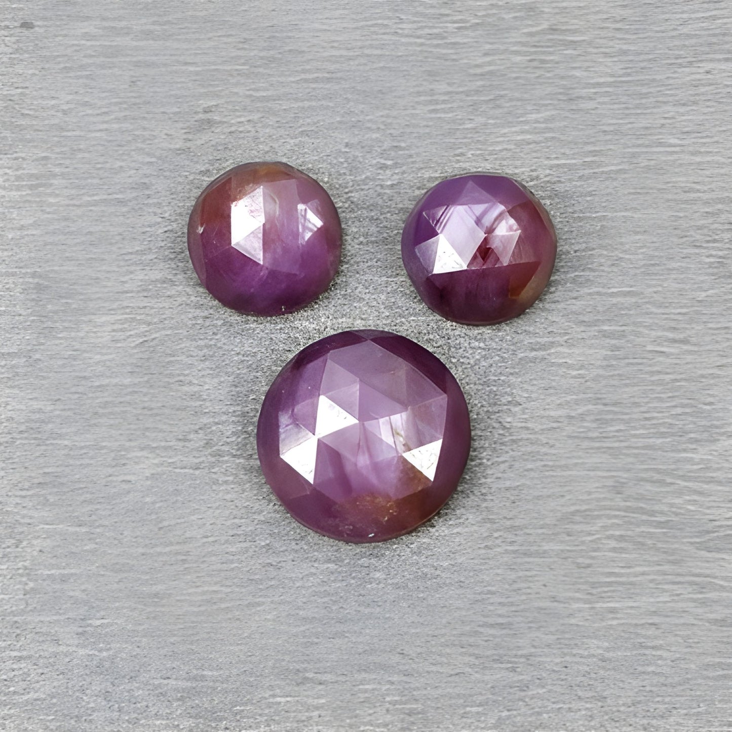 saphir naturel non traité