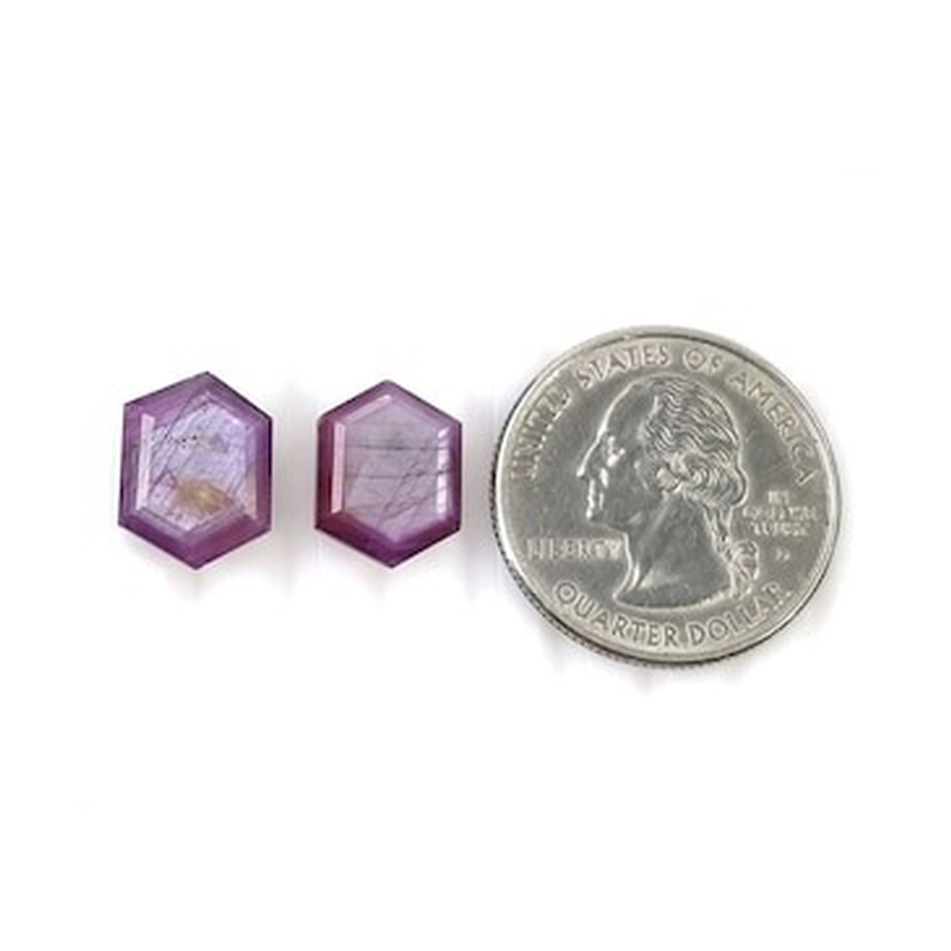 ルビートラピッチェファセットカット