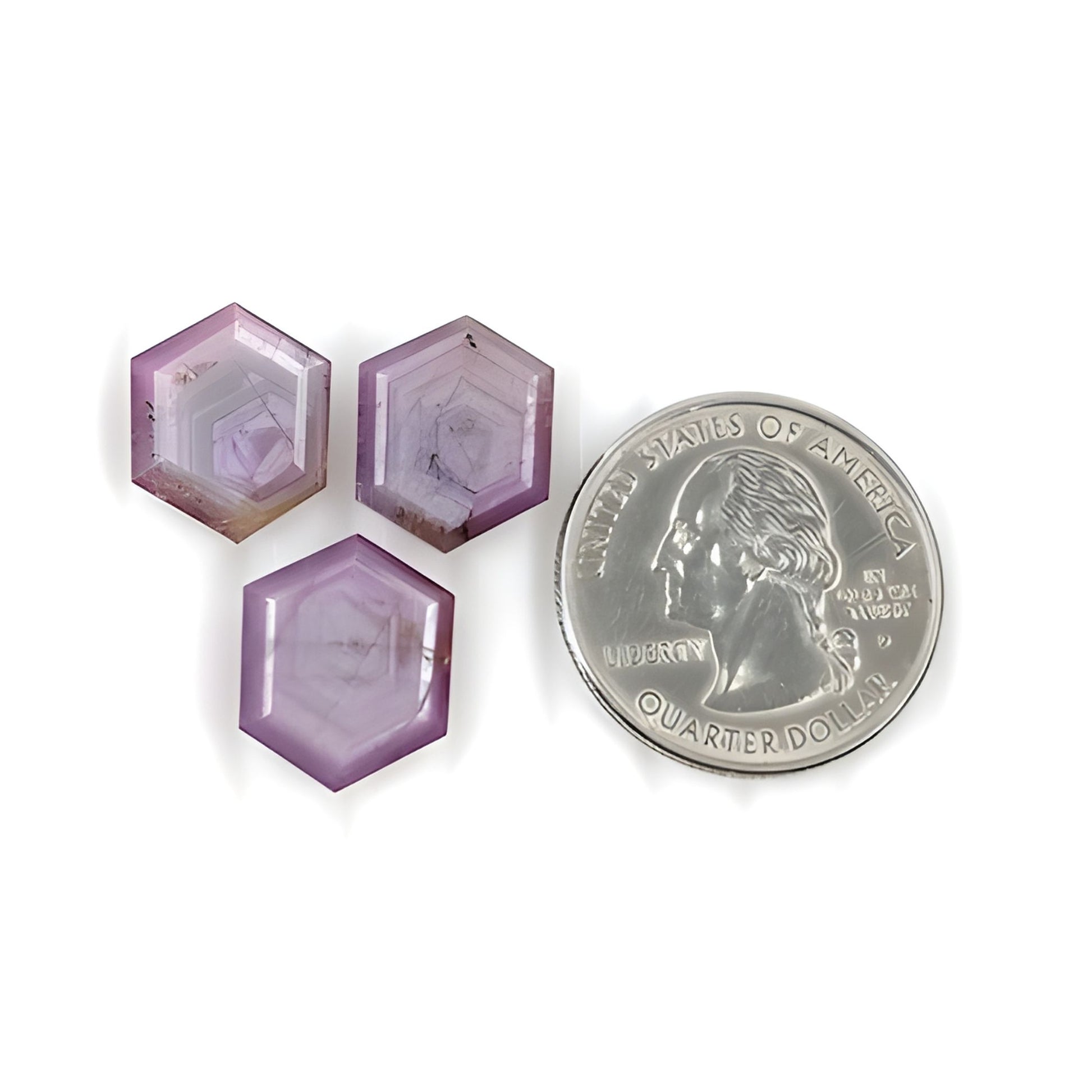 ジュエリーカットの宝石用サファイア