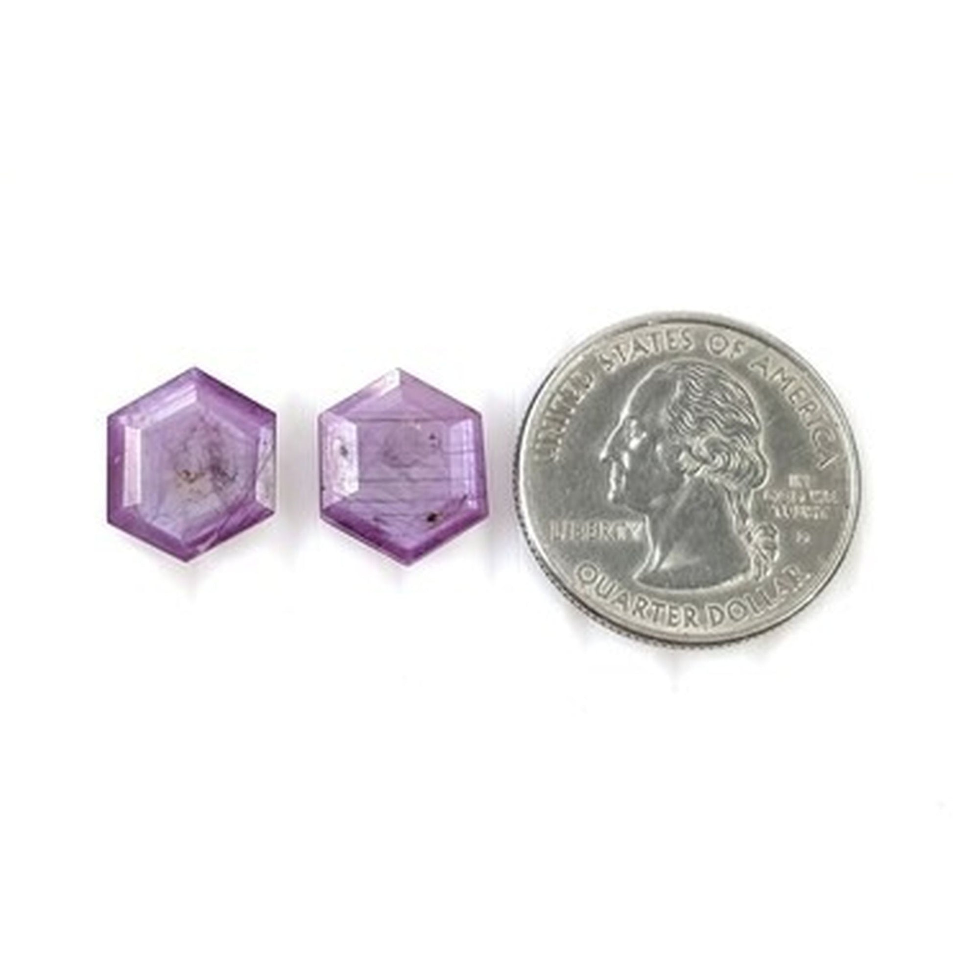 宝飾品用のサファイア