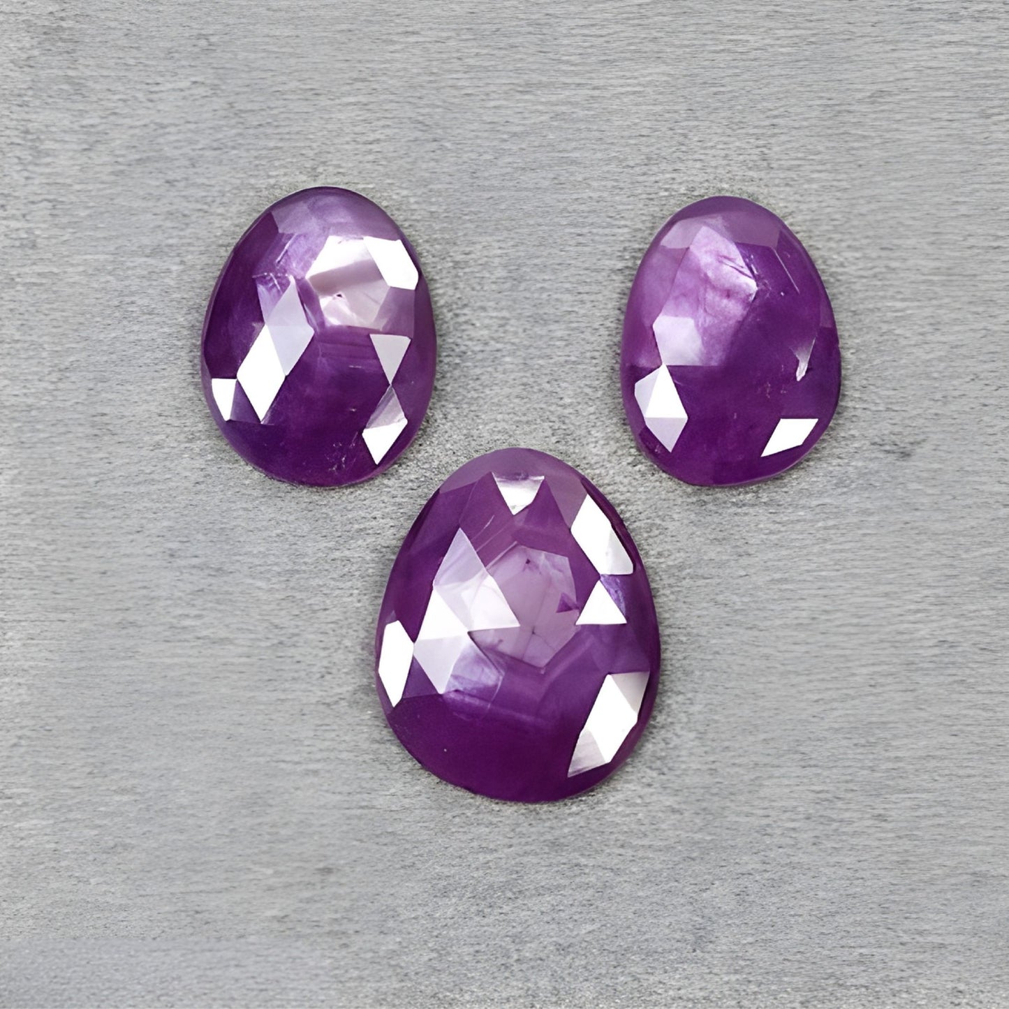 pietra preziosa naturale rubino