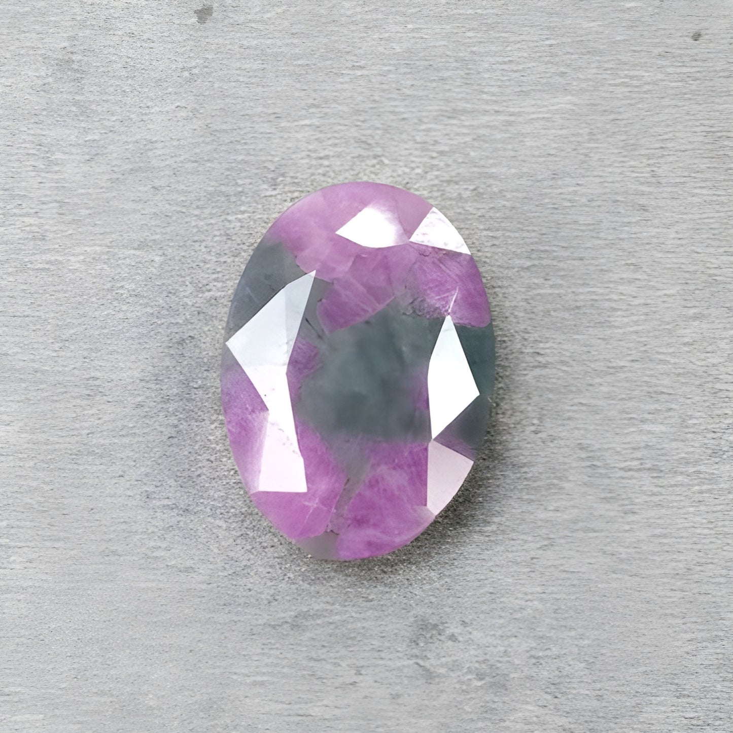 zaffiro naturale non trattato