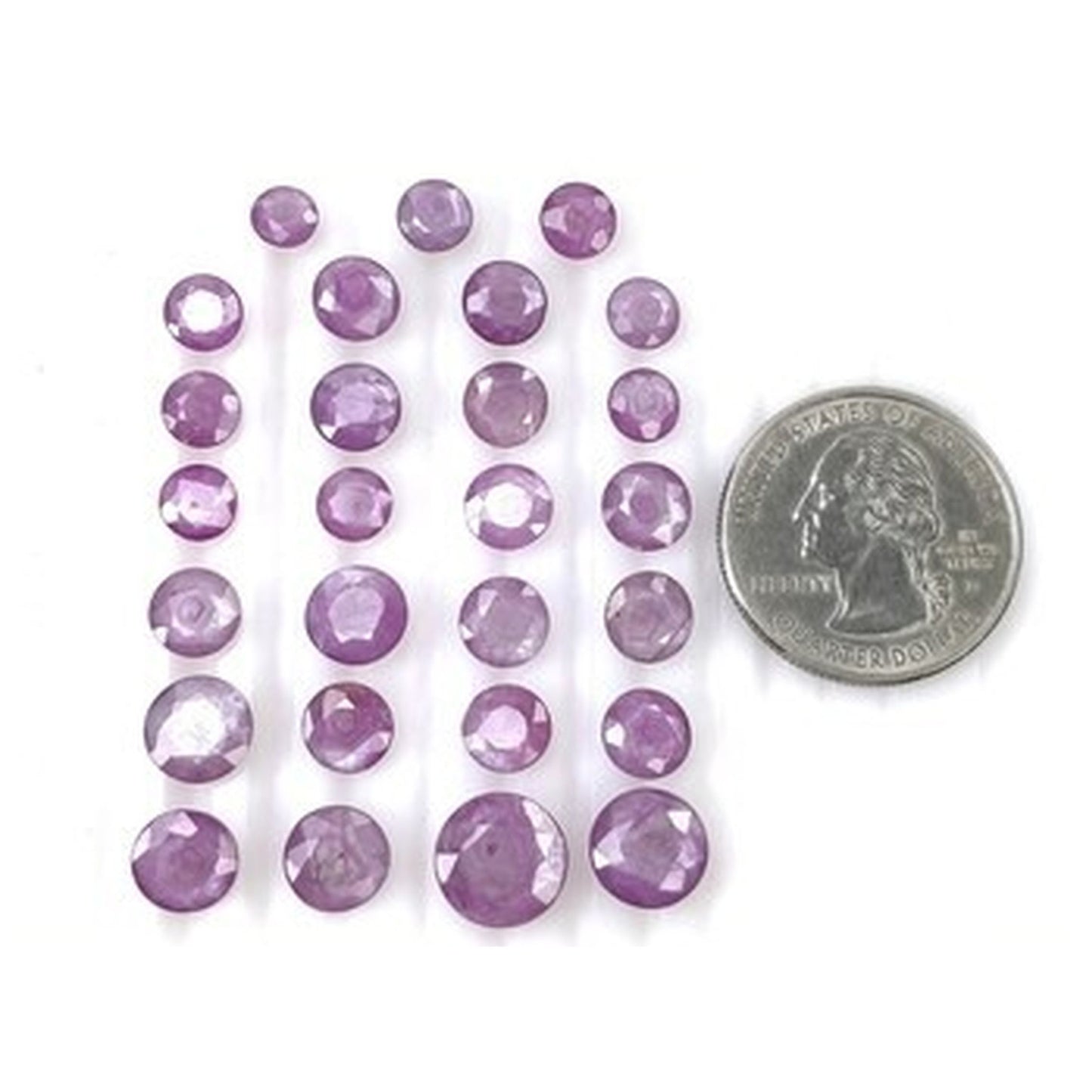 宝飾品用のサファイア