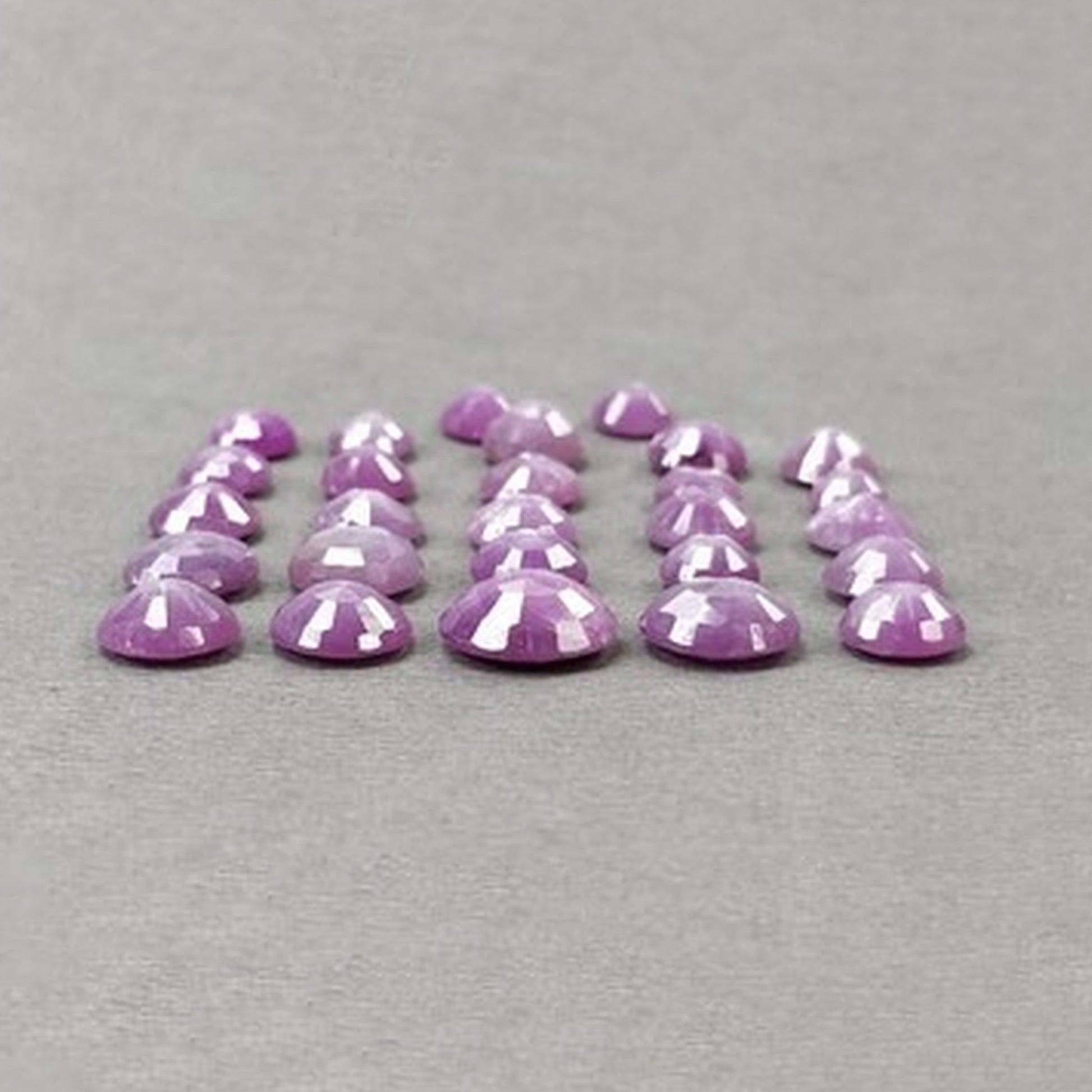 zaffiro naturale non trattato