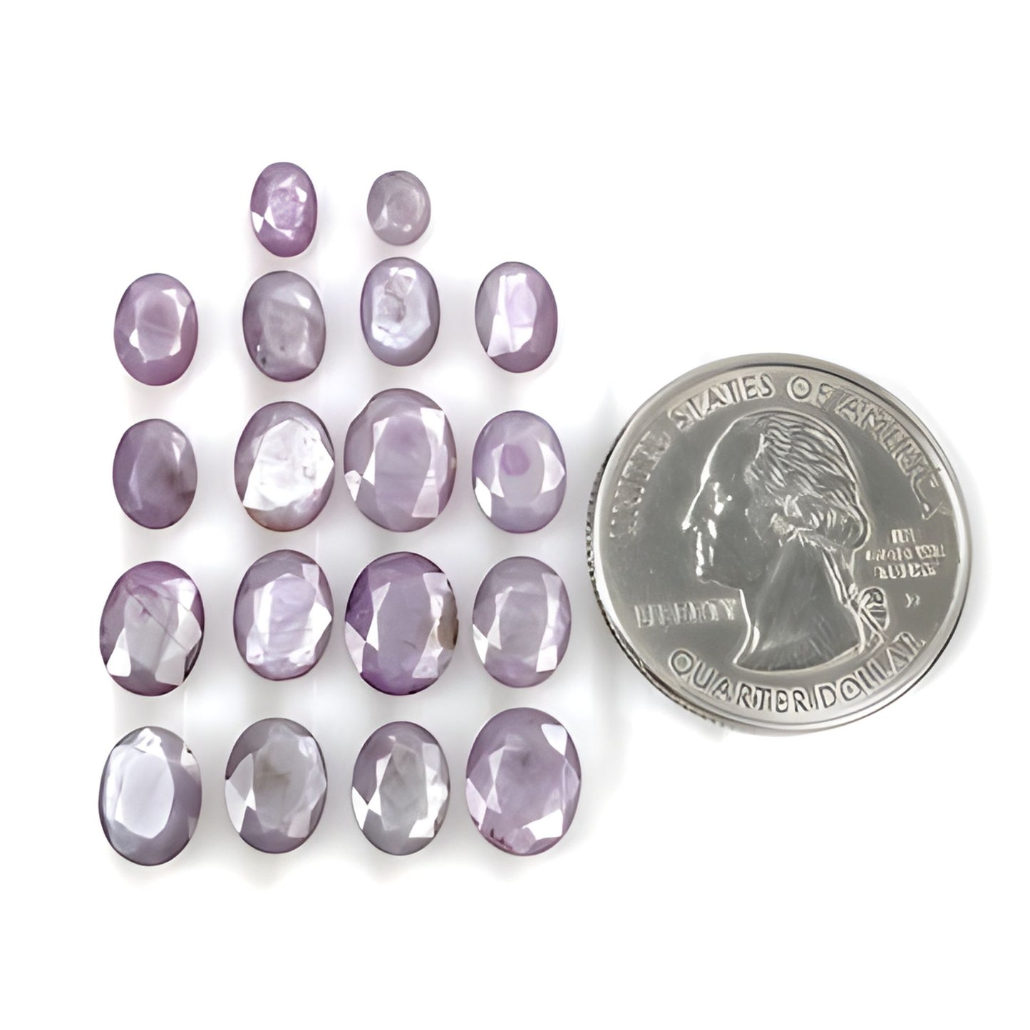 ジュエリー用ローズカットサファイア