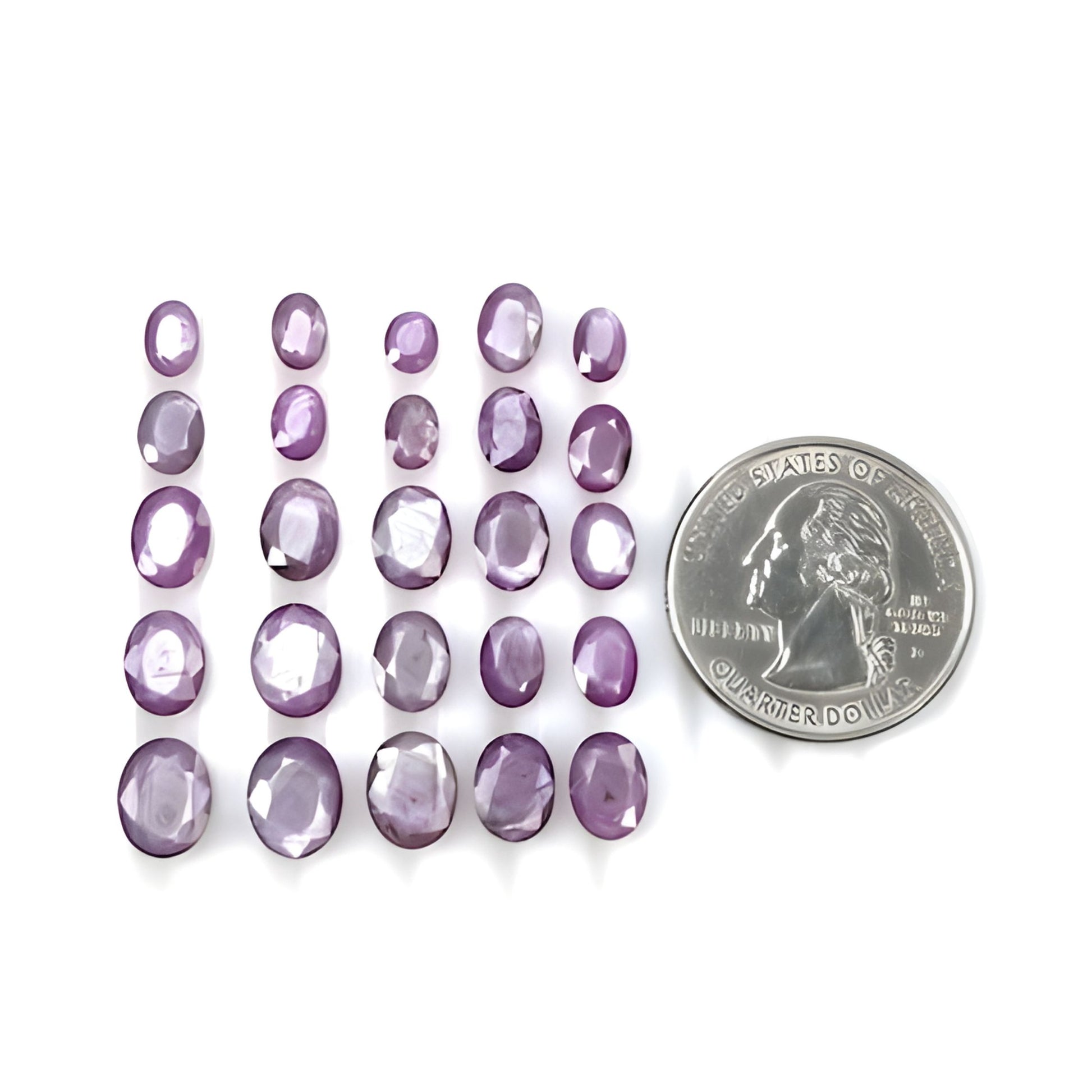 宝飾品用のサファイア