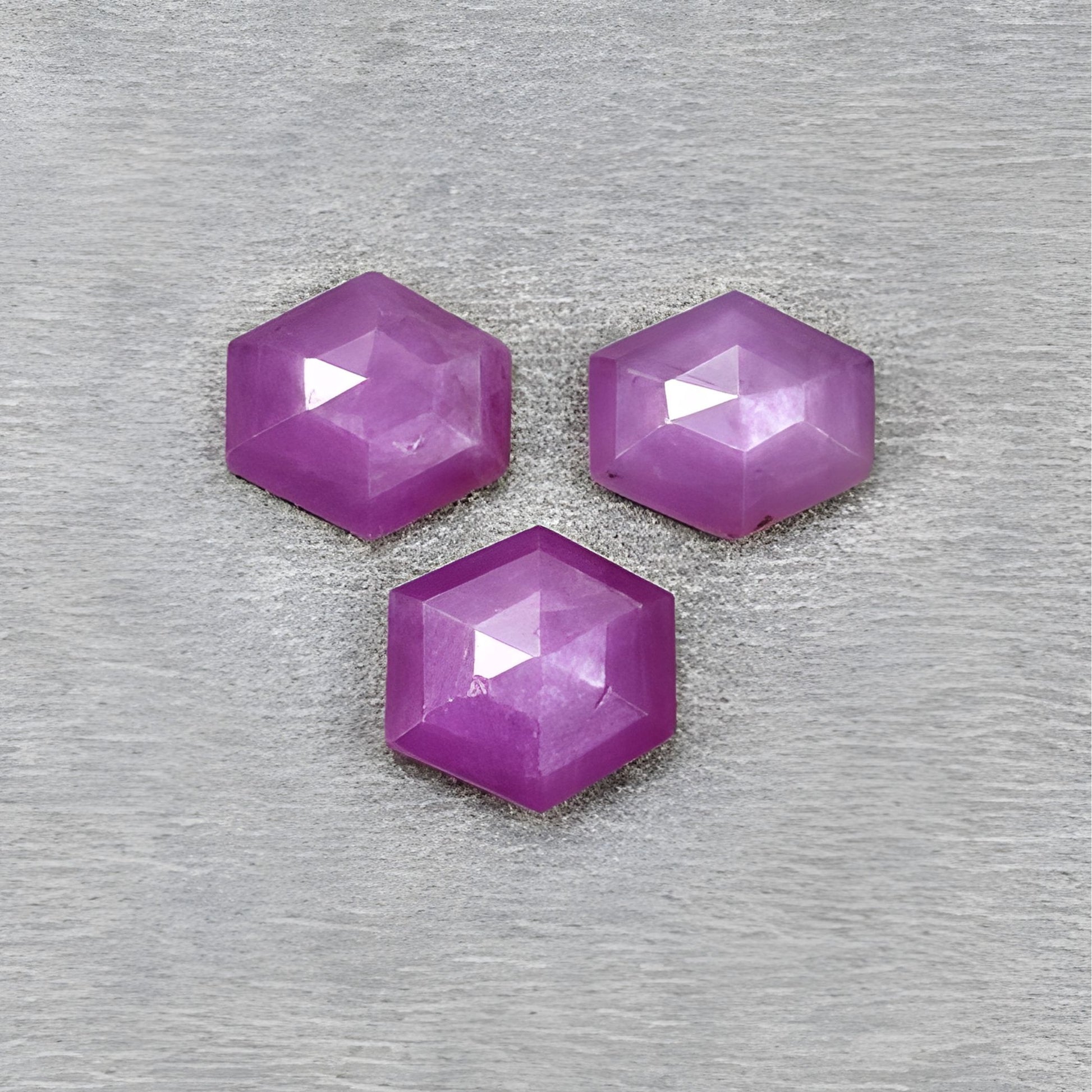 天然宝石红宝石