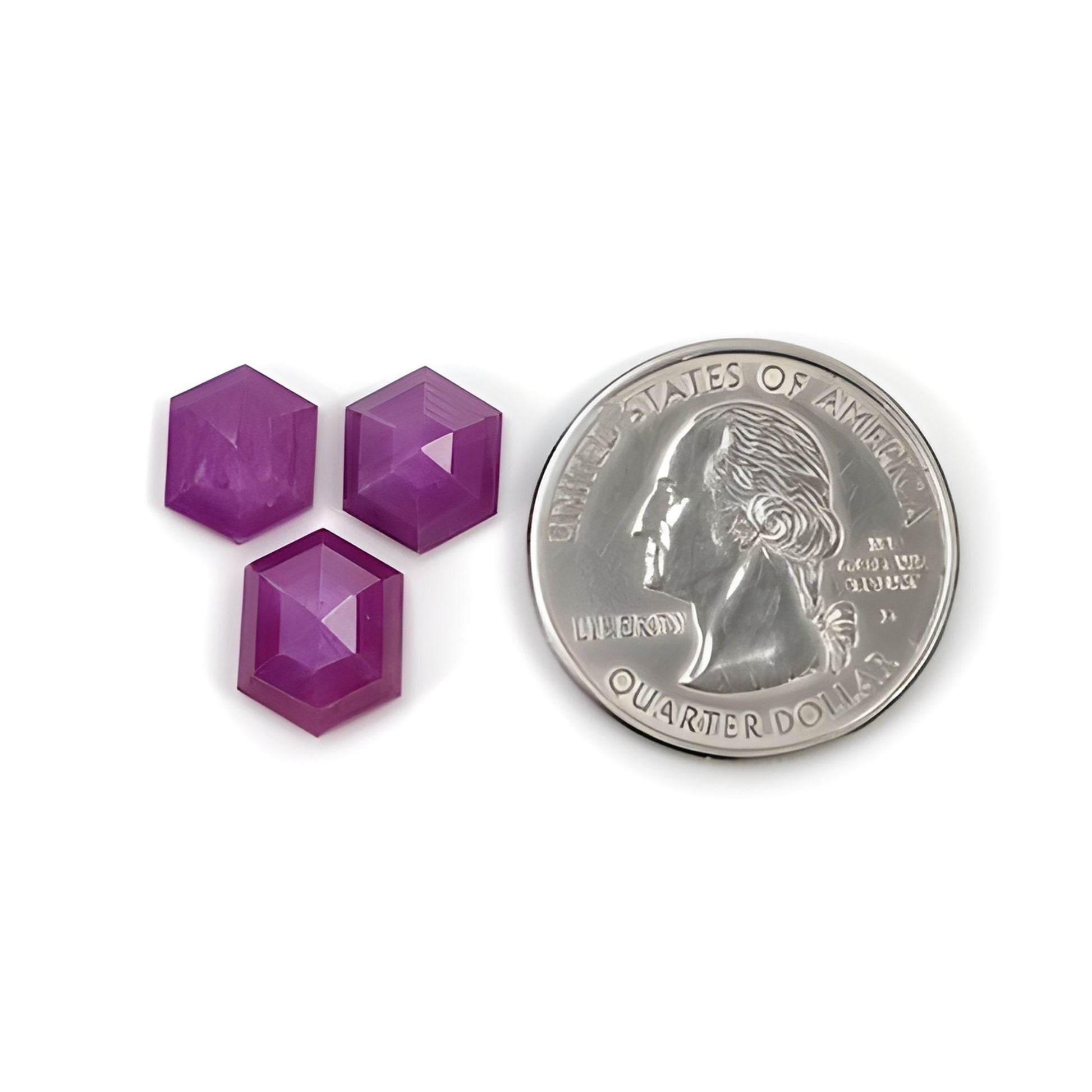 宝石用のルビー